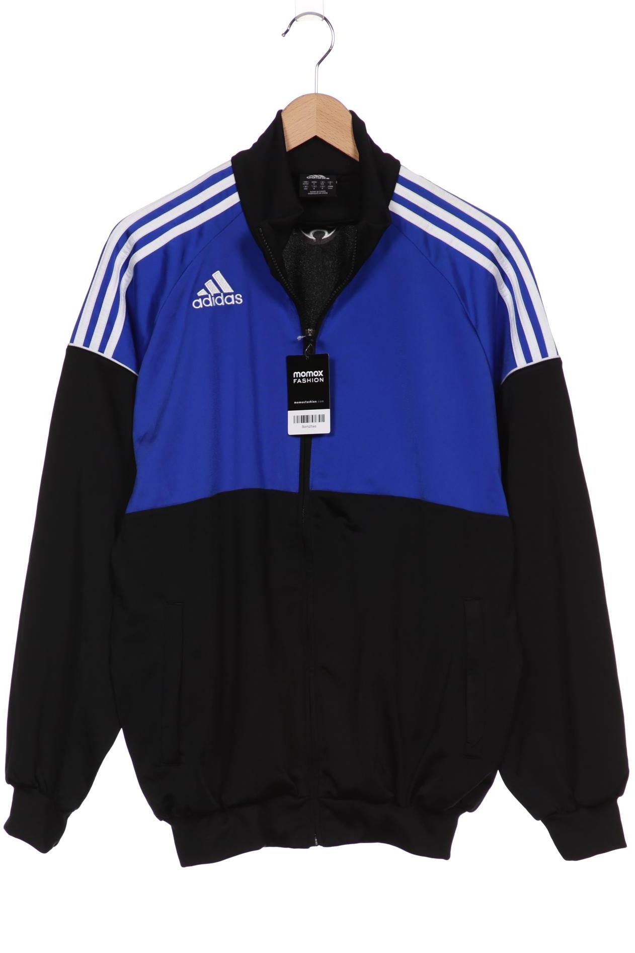 

adidas Herren Sweatshirt, schwarz, Gr. 50