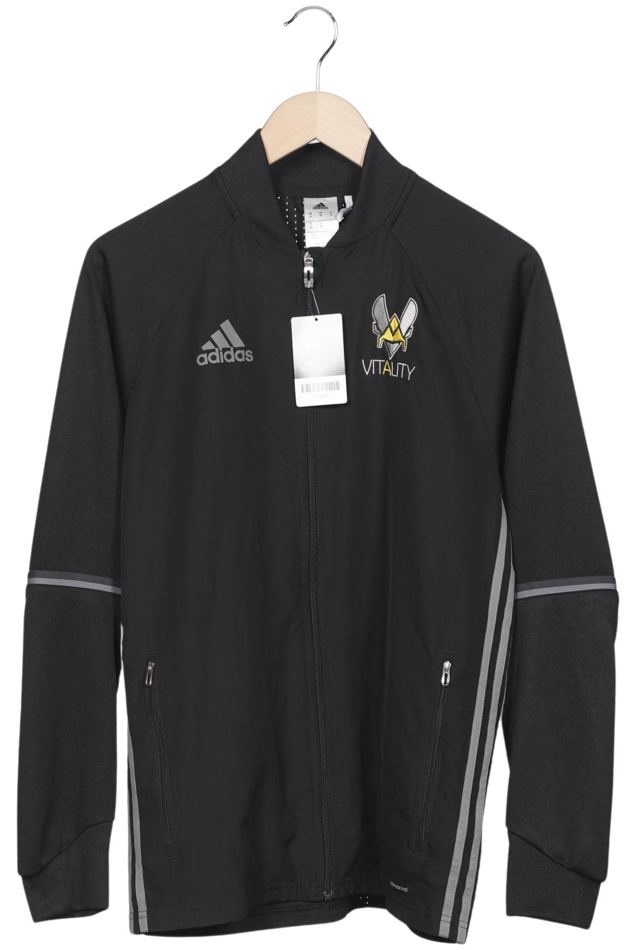 Thumbnail - adidas Herren Sweatshirt, schwarz, Gr. 48