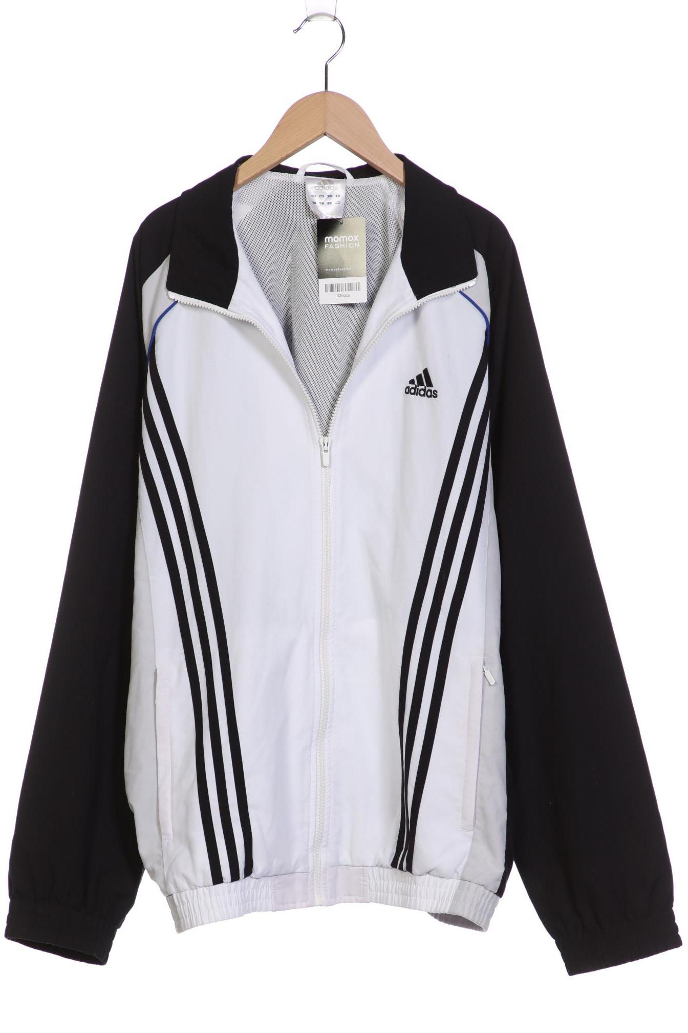 

adidas Herren Sweatshirt, weiß, Gr. 52