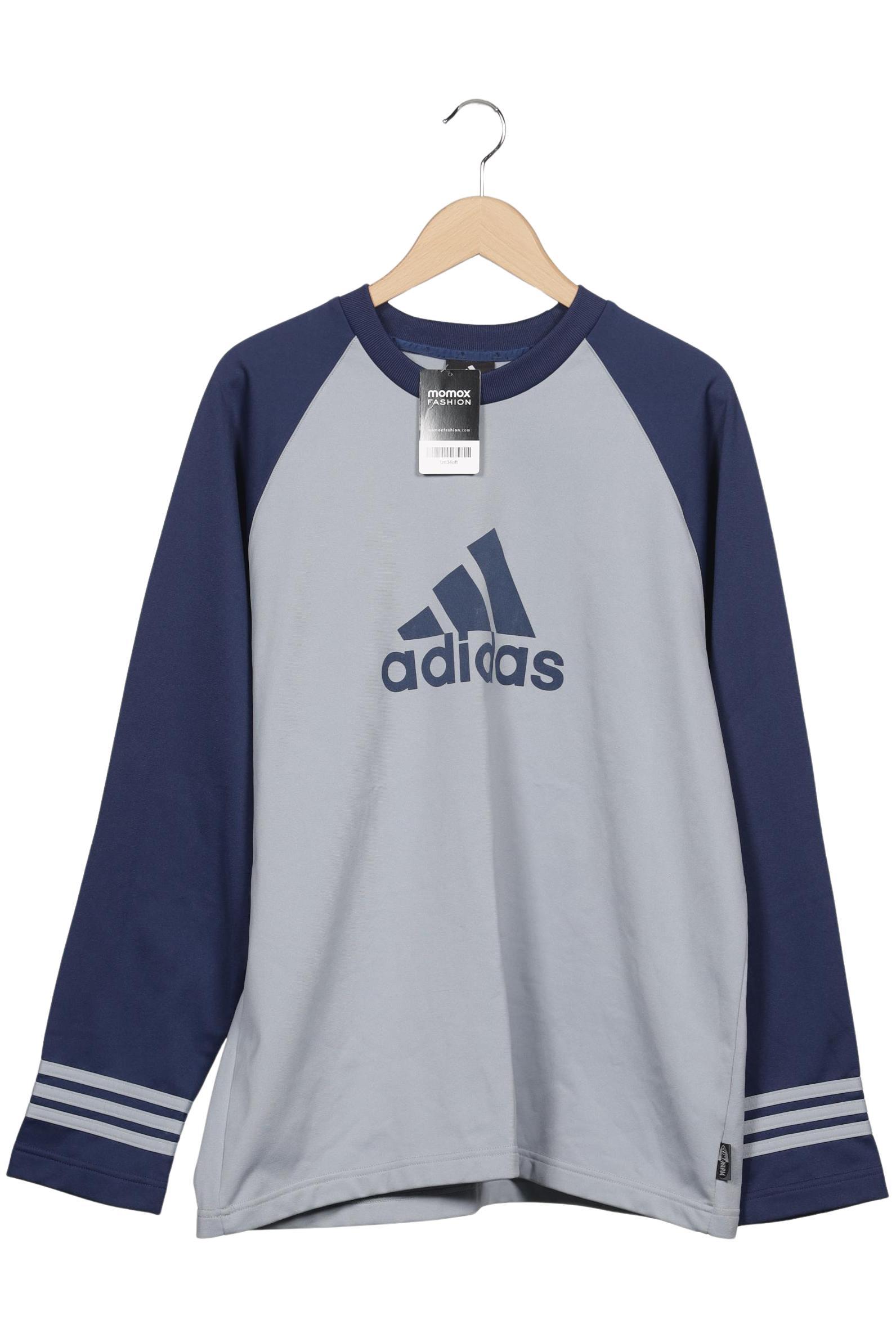 

adidas Herren Sweatshirt, mehrfarbig, Gr. 48