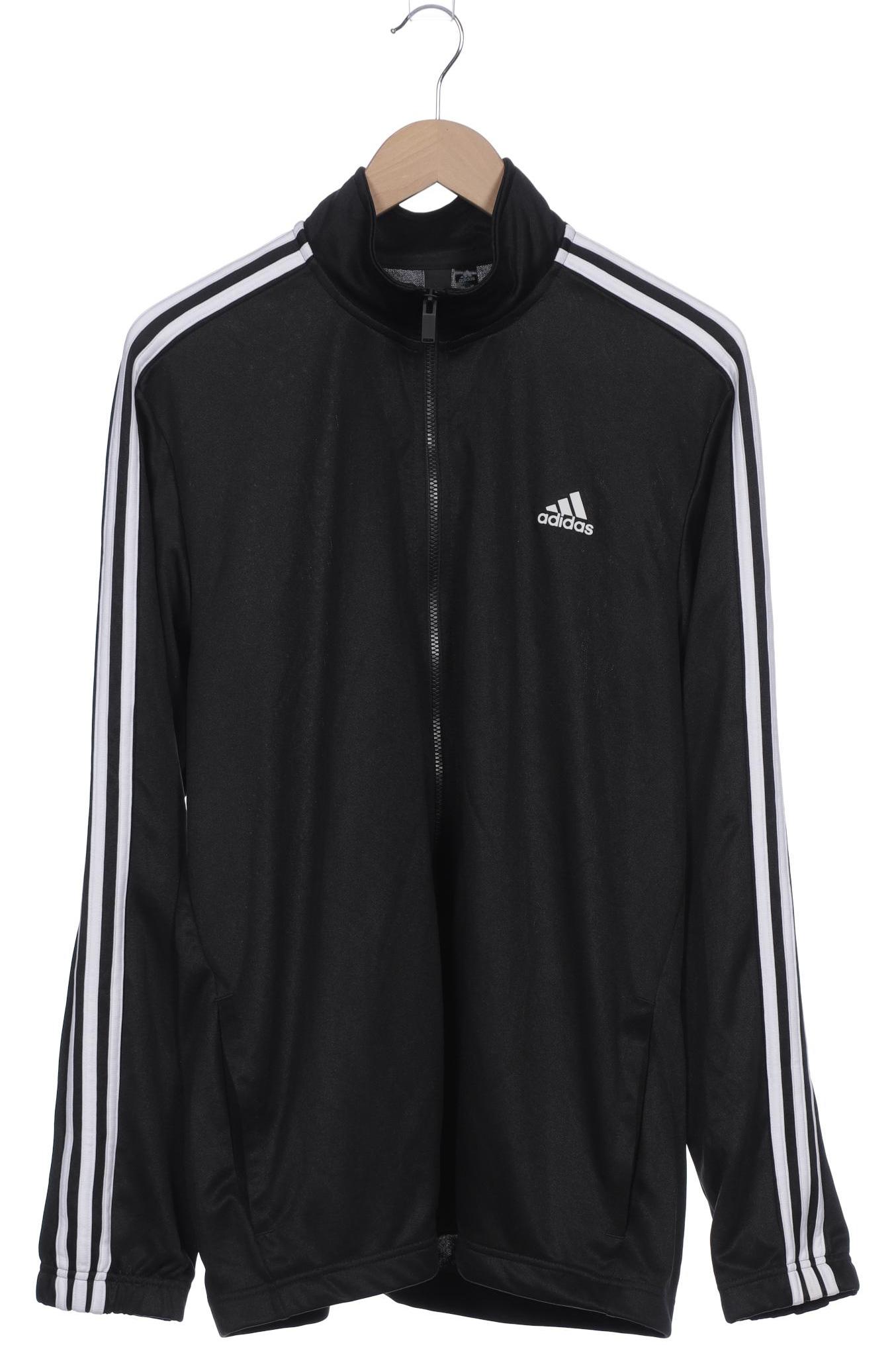 

Adidas Herren Sweatshirt, schwarz