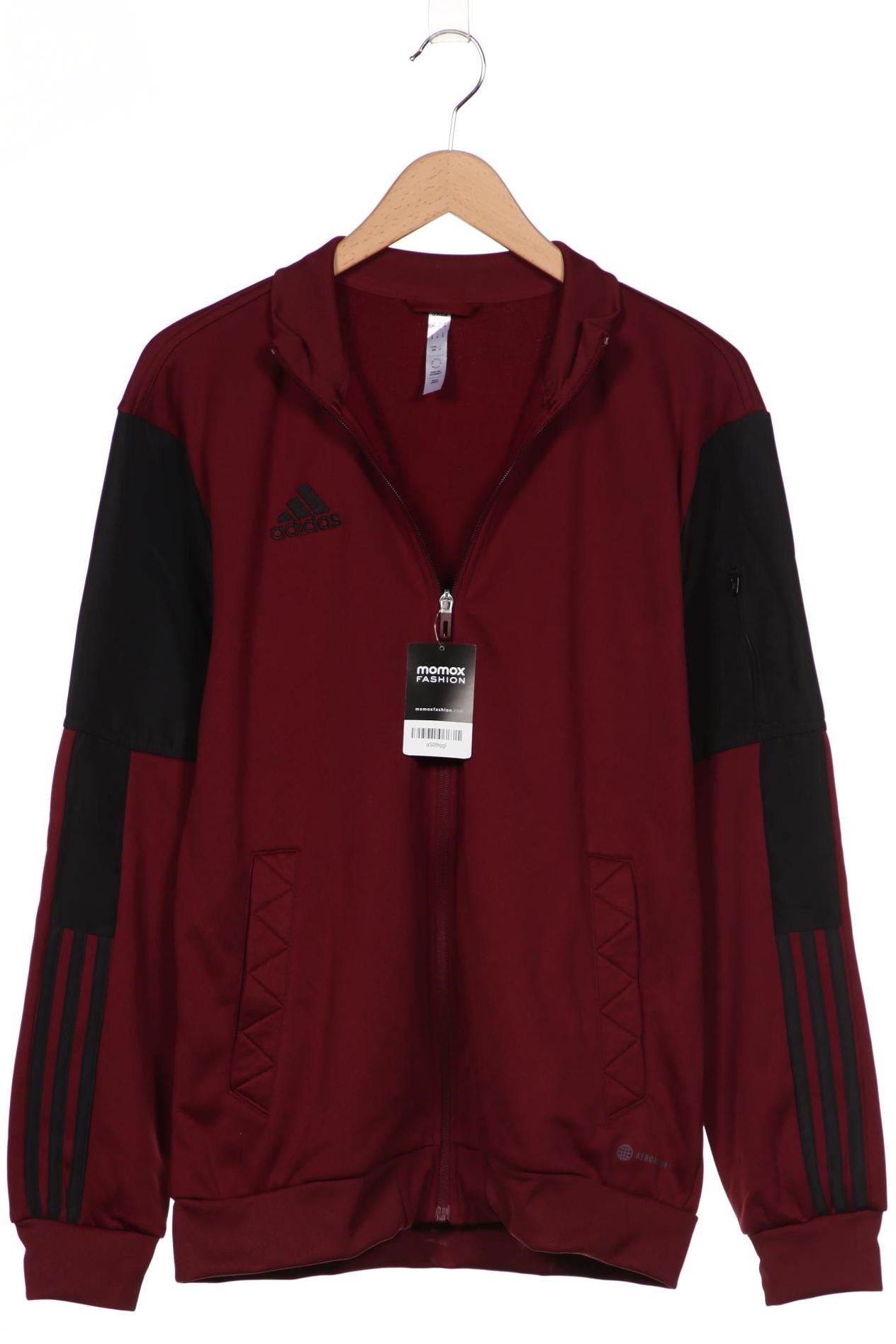 

Adidas Herren Sweatshirt, bordeaux