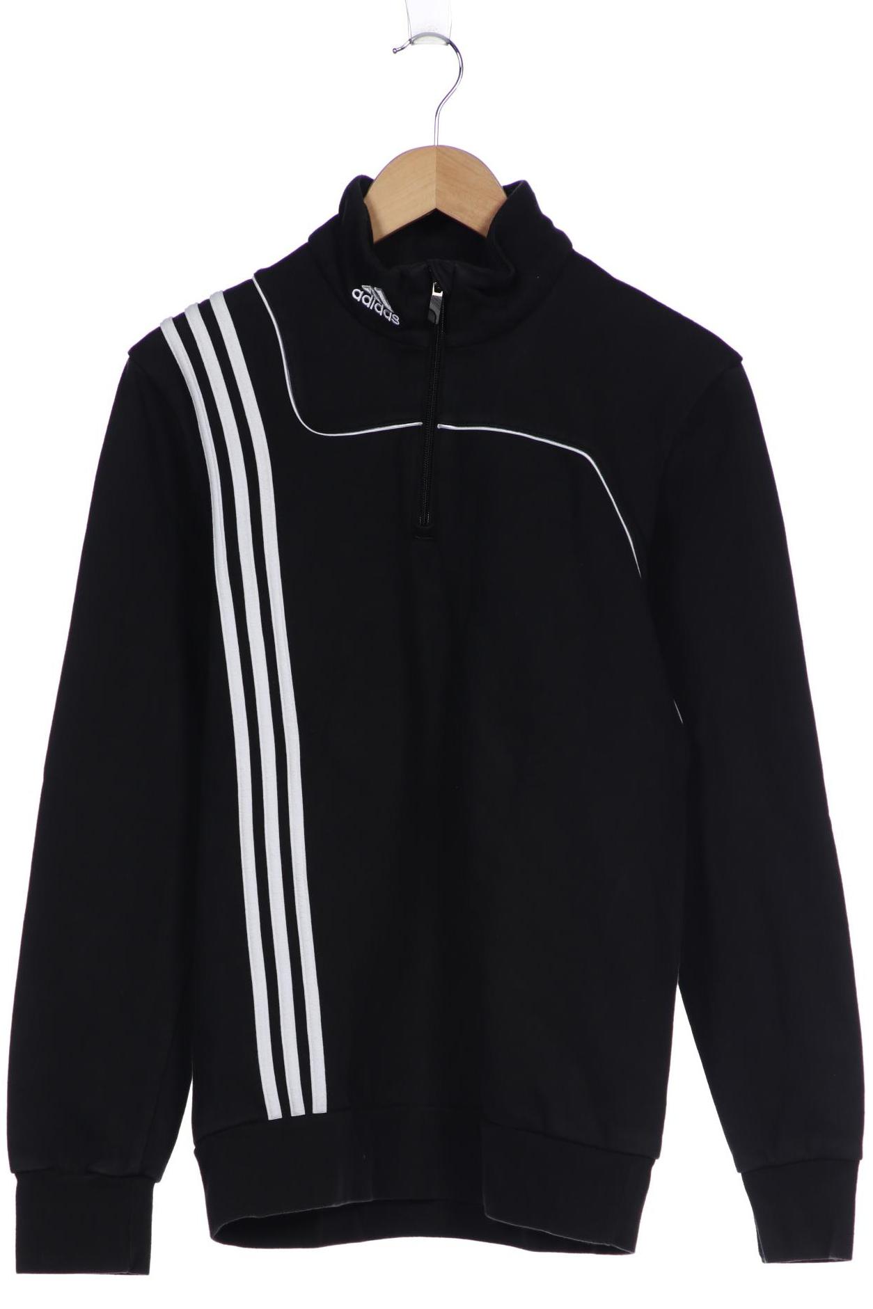 

Adidas Herren Sweatshirt, schwarz