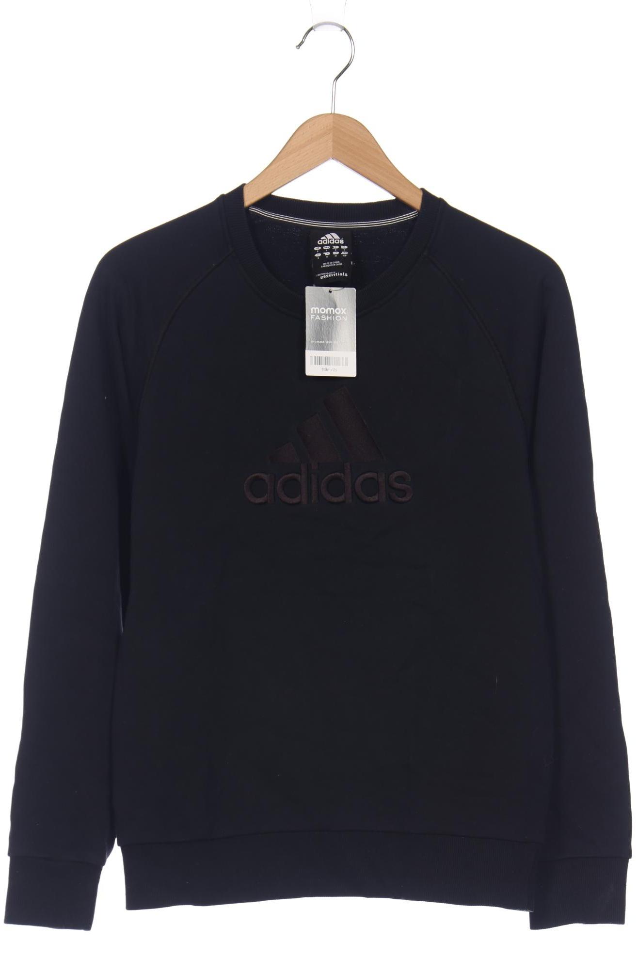 

Adidas Herren Sweatshirt, schwarz