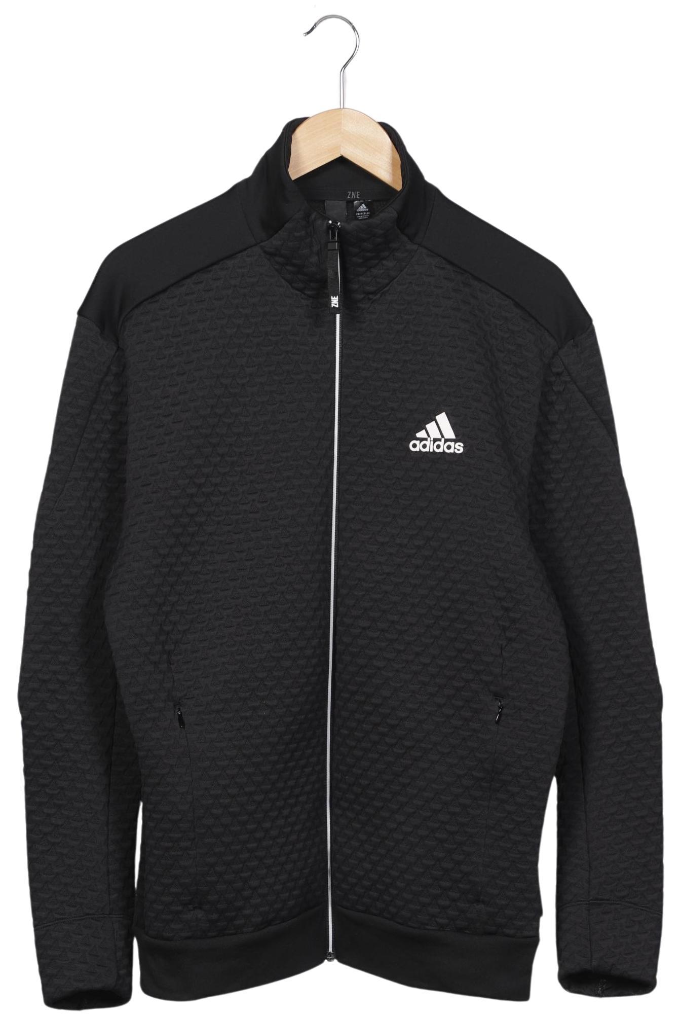 

adidas Herren Sweatshirt, schwarz, Gr. 48