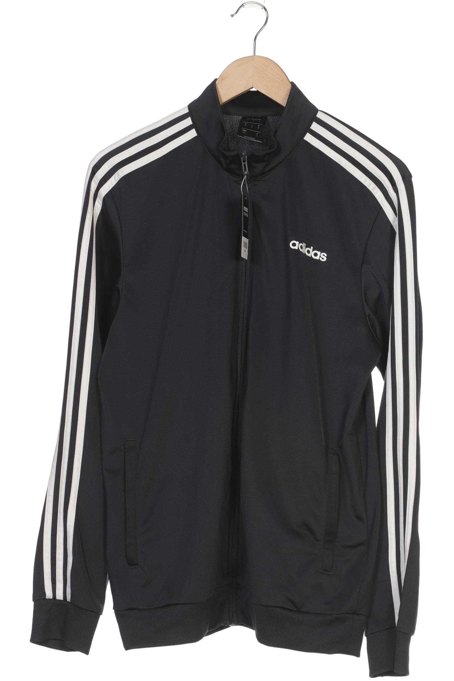 

adidas Herren Sweatshirt, marineblau, Gr. 48