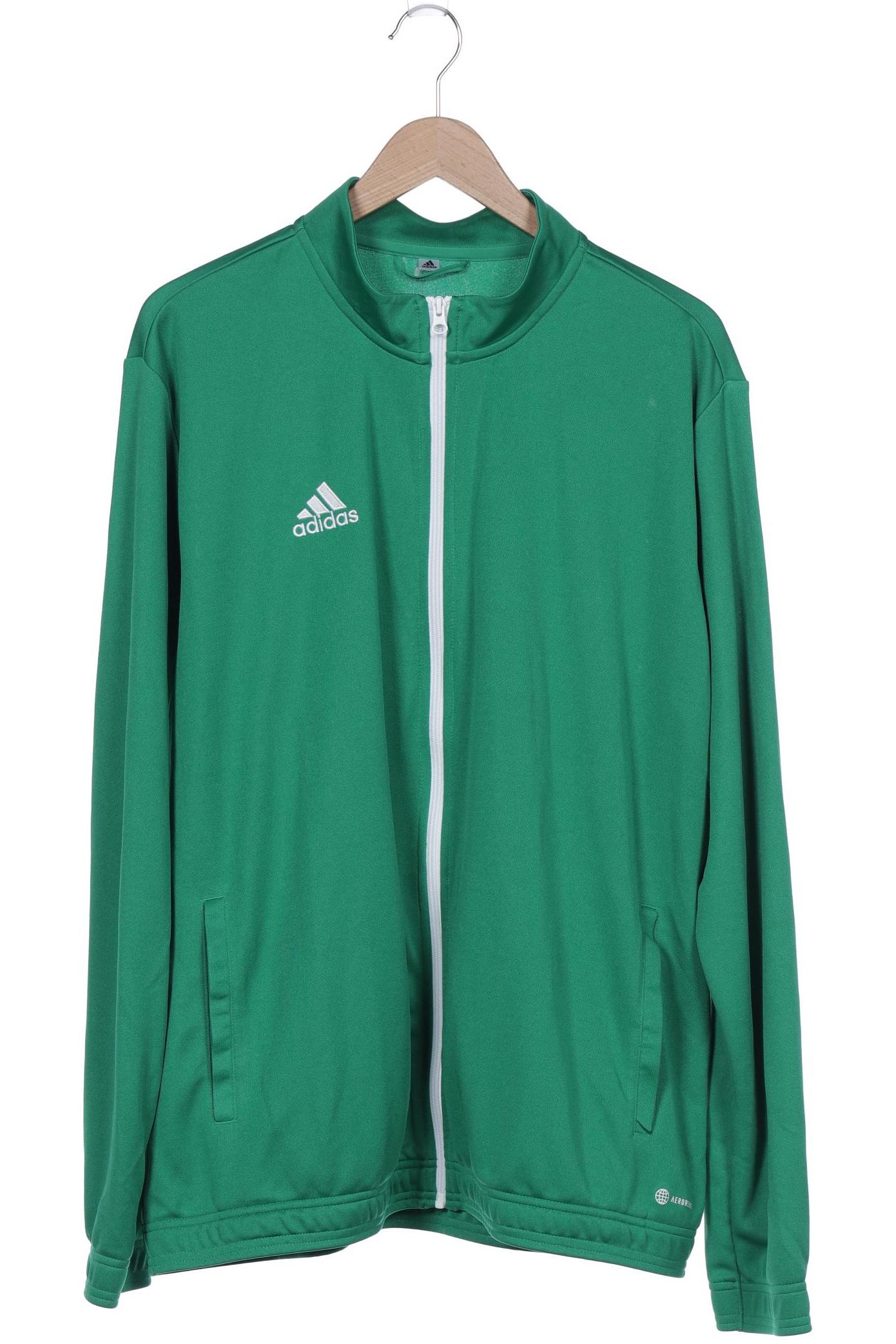 

adidas Herren Sweatshirt, grün