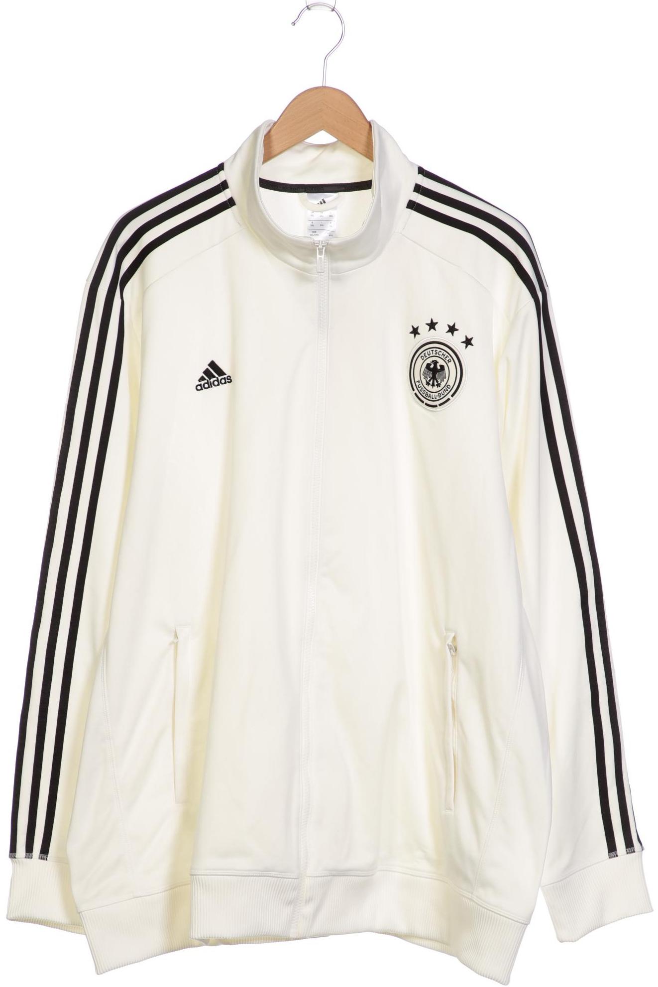 

Adidas Herren Sweatshirt, cremeweiß