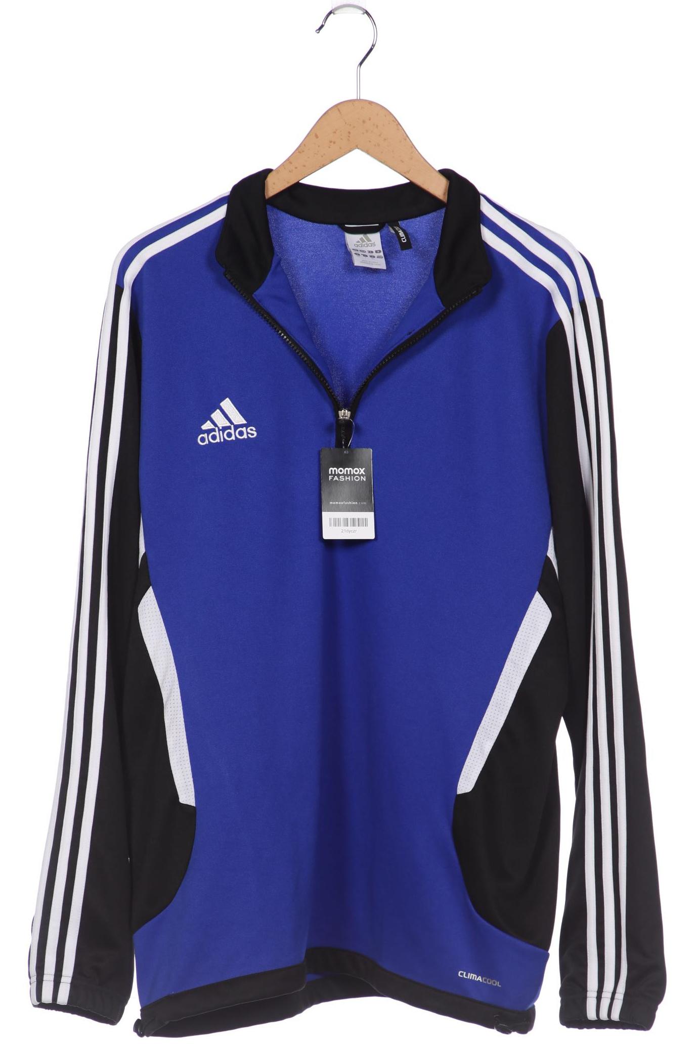 

Adidas Herren Sweatshirt, blau
