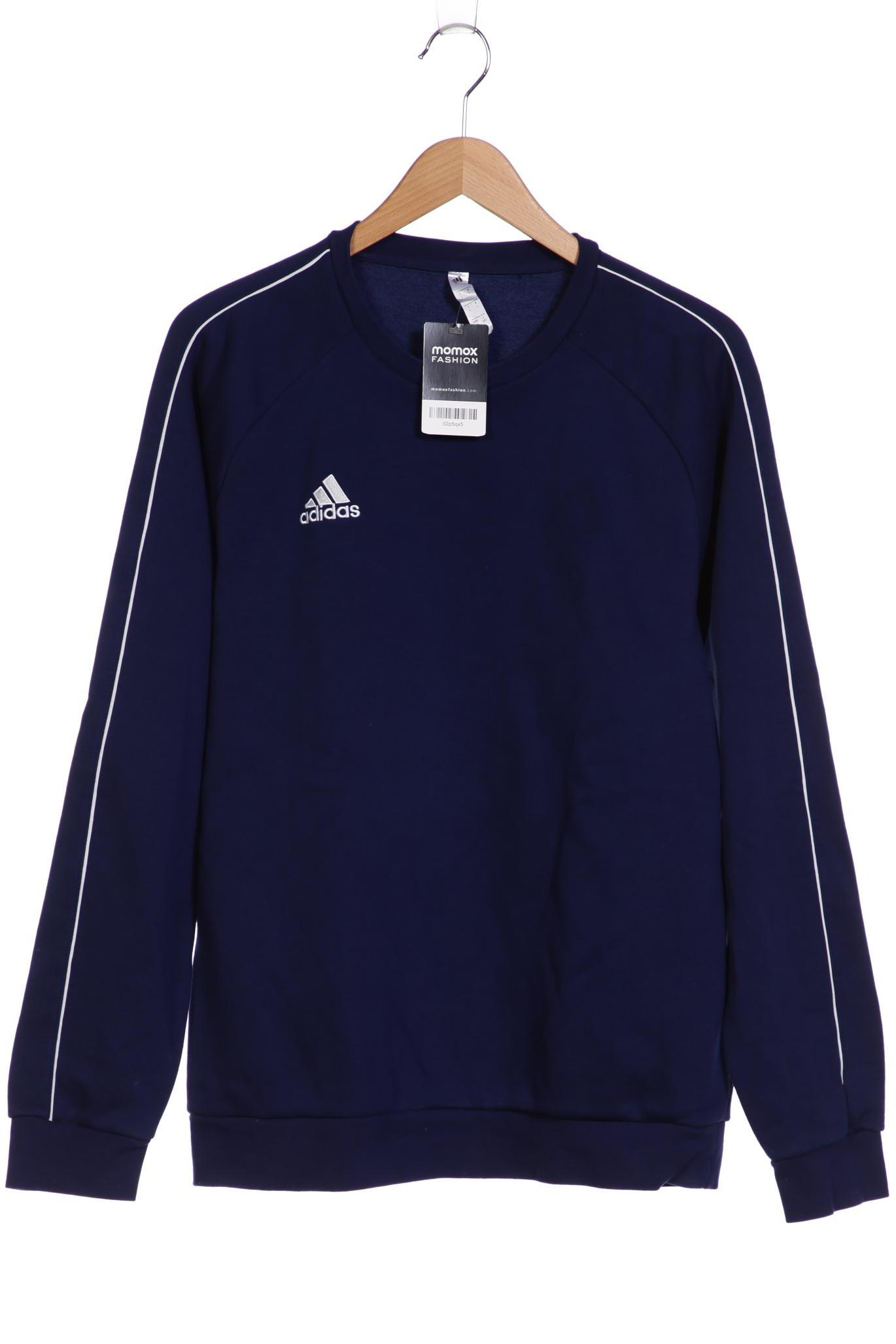 

adidas Herren Sweatshirt, marineblau, Gr. 52