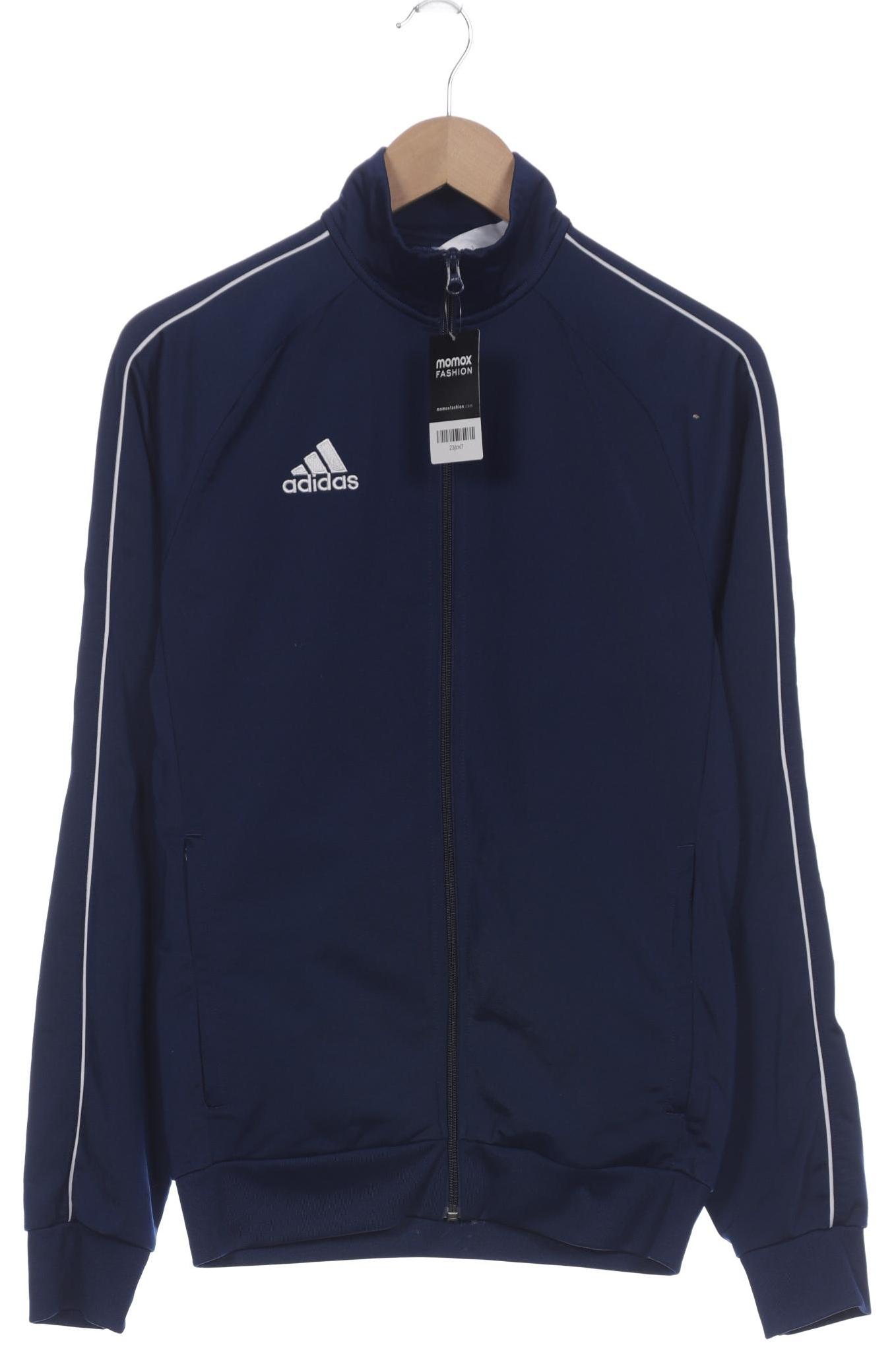 

adidas Herren Sweatshirt, marineblau, Gr. 46