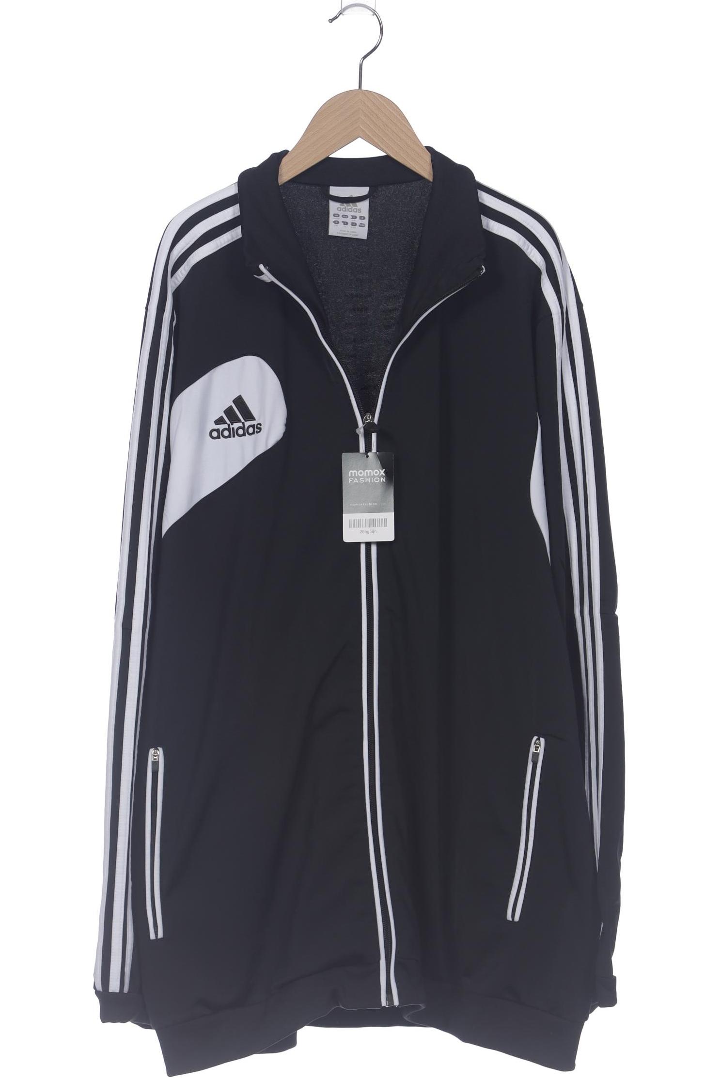 

adidas Herren Sweatshirt, schwarz, Gr. 54