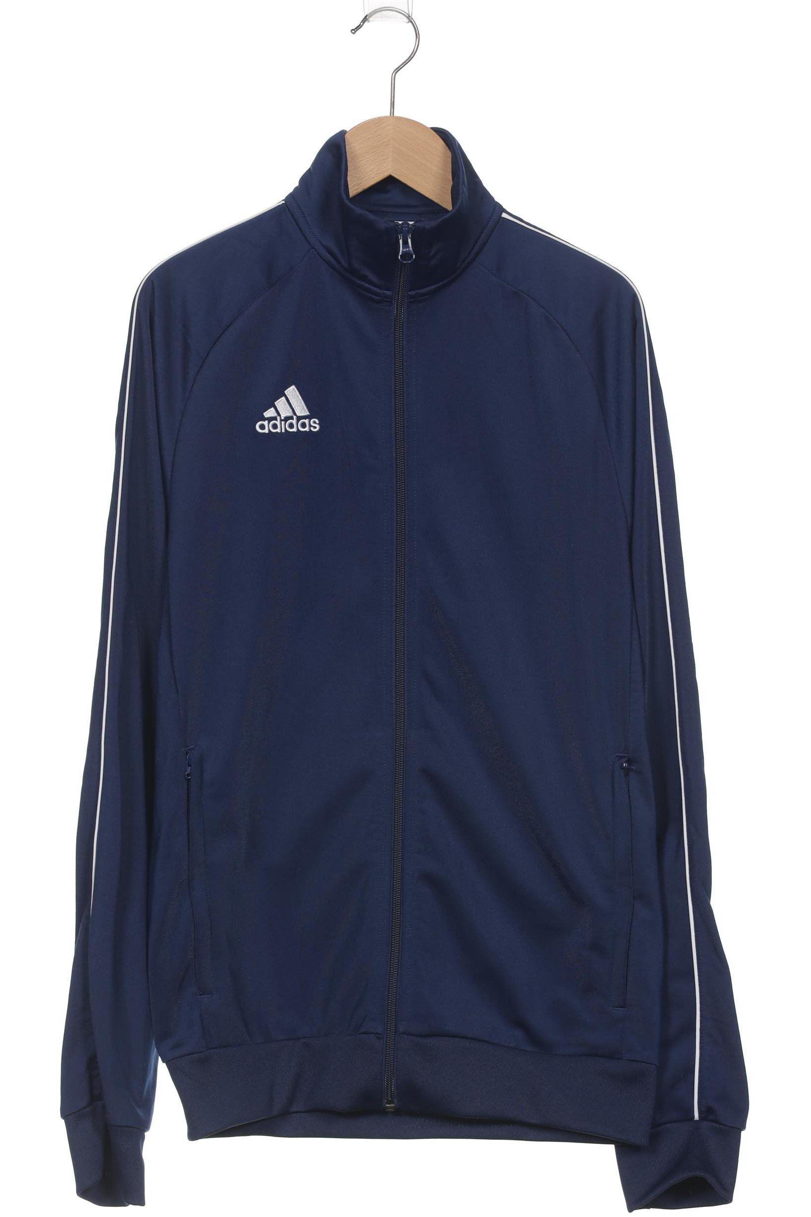 

adidas Herren Sweatshirt, marineblau, Gr. 46