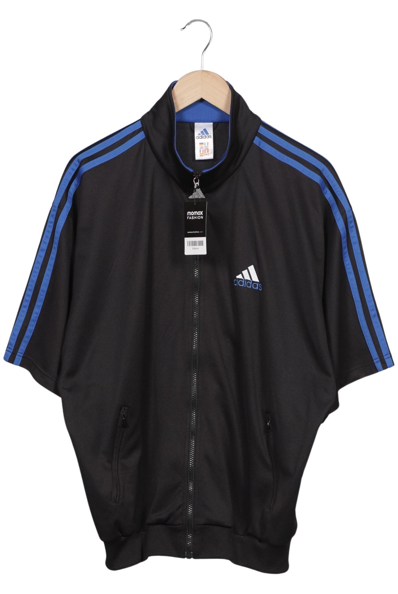 

adidas Herren Sweatshirt, schwarz, Gr. 52