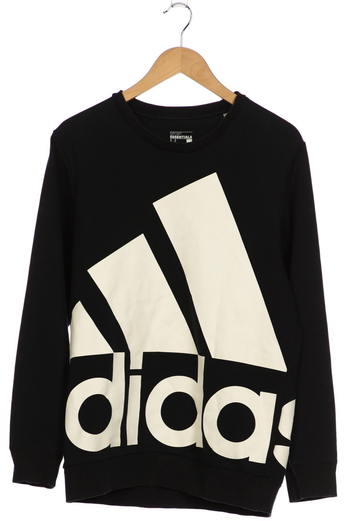 

adidas Herren Sweatshirt, marineblau, Gr. 48