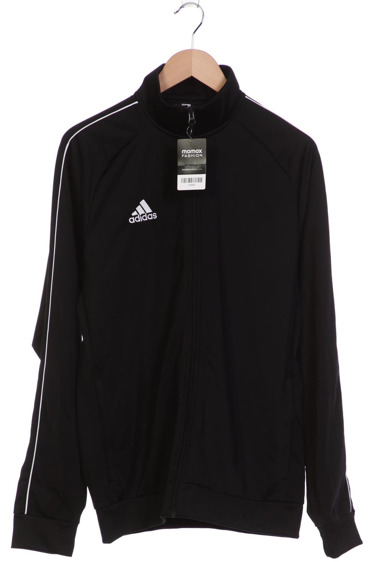 

adidas Herren Sweatshirt, schwarz, Gr. 52