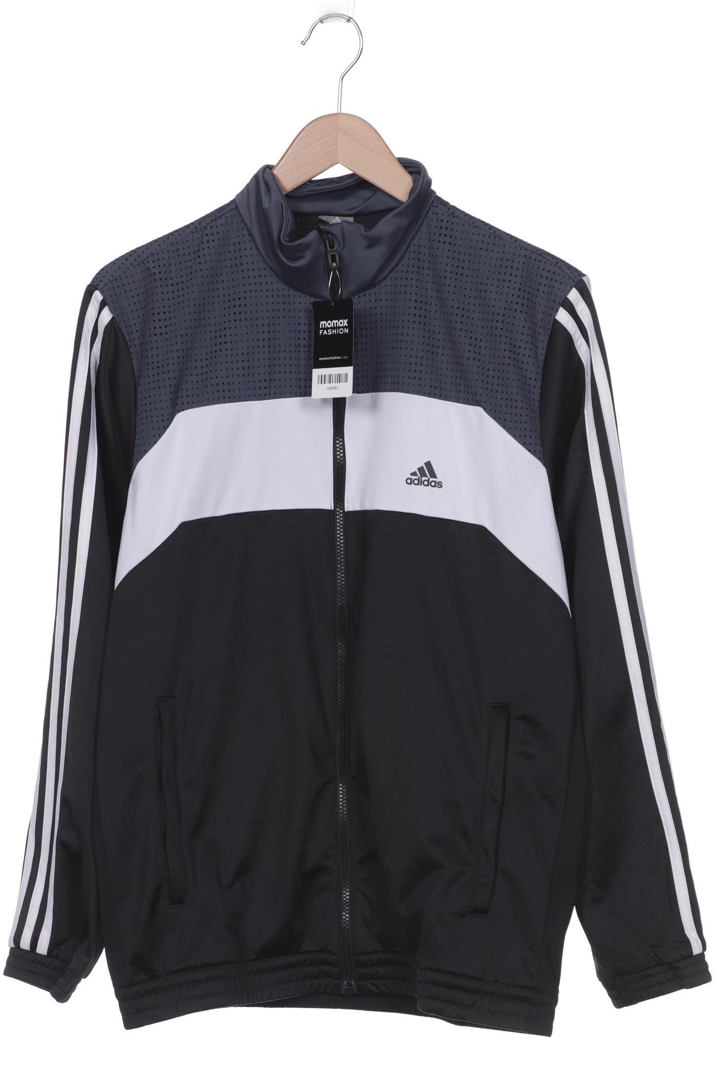 

adidas Herren Sweatshirt, schwarz, Gr. 52