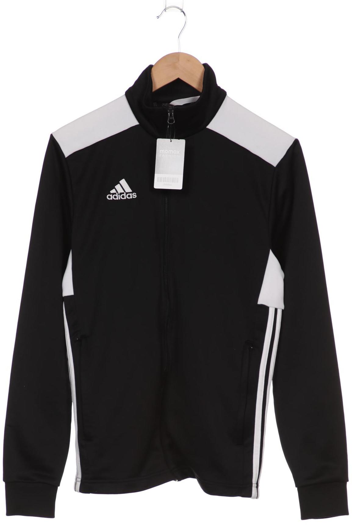 

adidas Herren Sweatshirt, schwarz