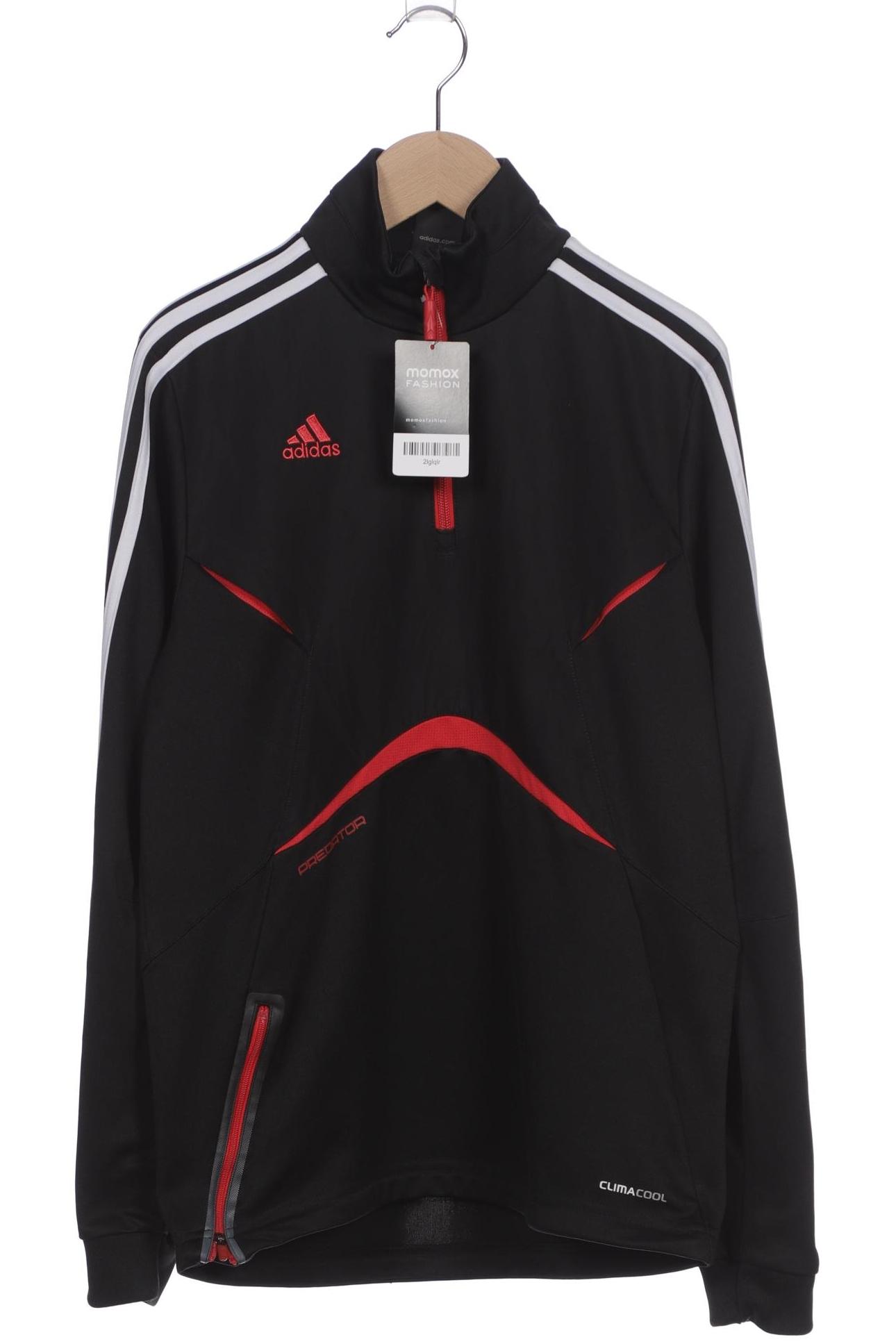 Thumbnail - adidas Herren Sweatshirt, schwarz, Gr. 46