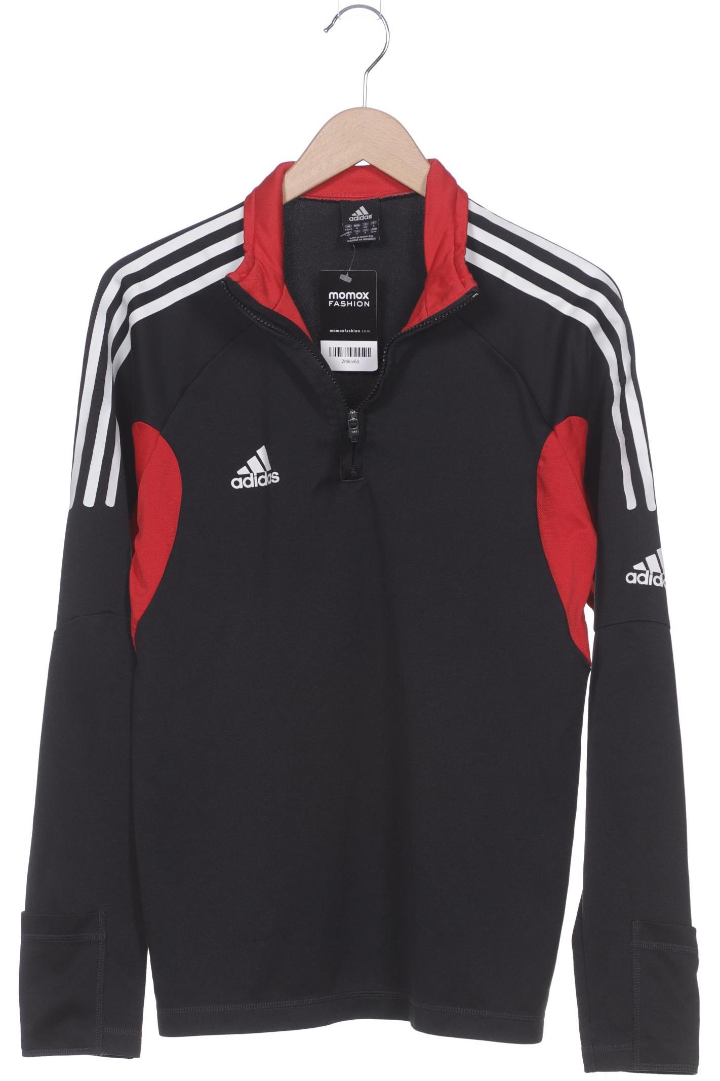 

adidas Herren Sweatshirt, schwarz, Gr. 48