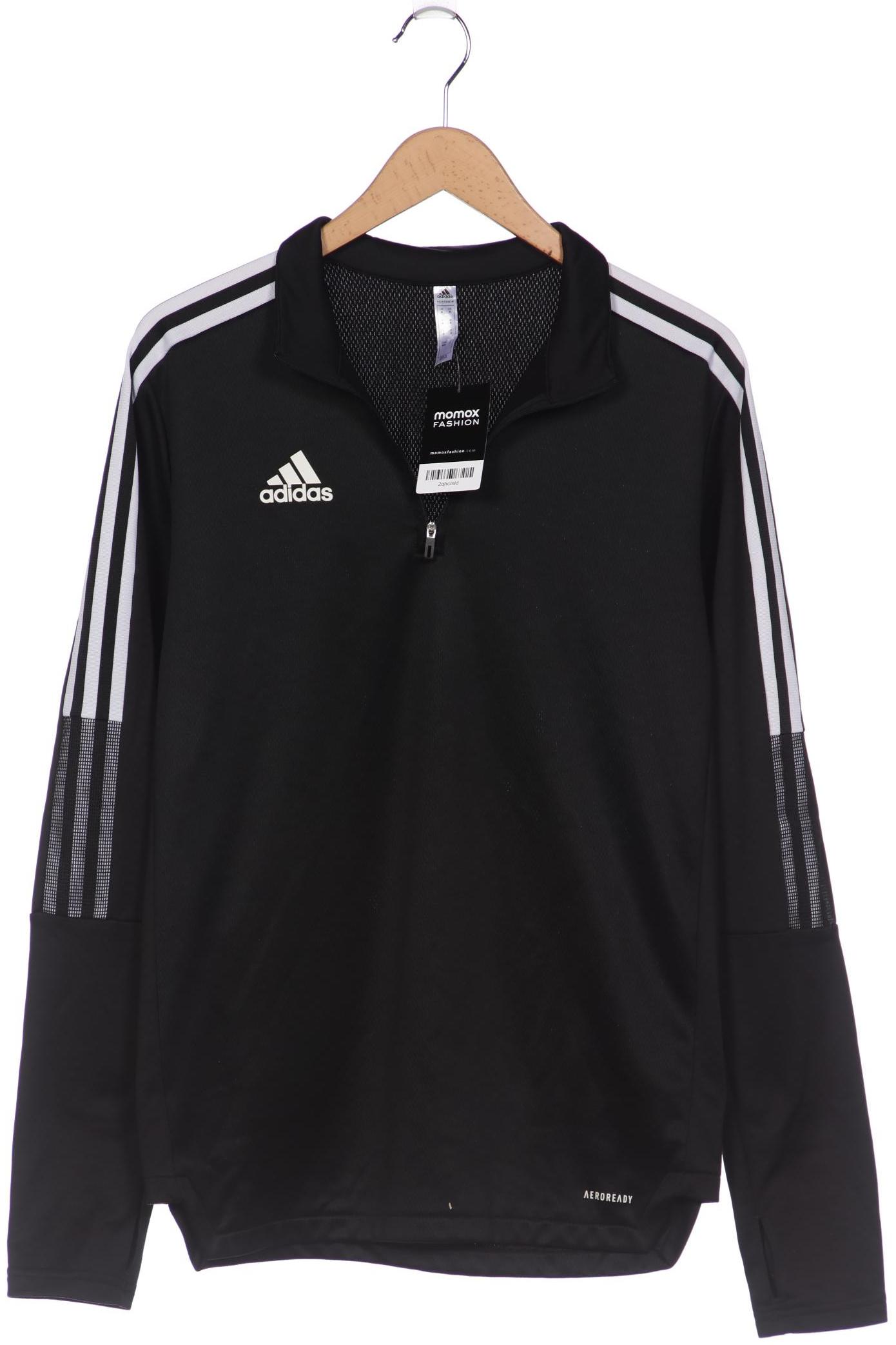 

Adidas Herren Sweatshirt, schwarz