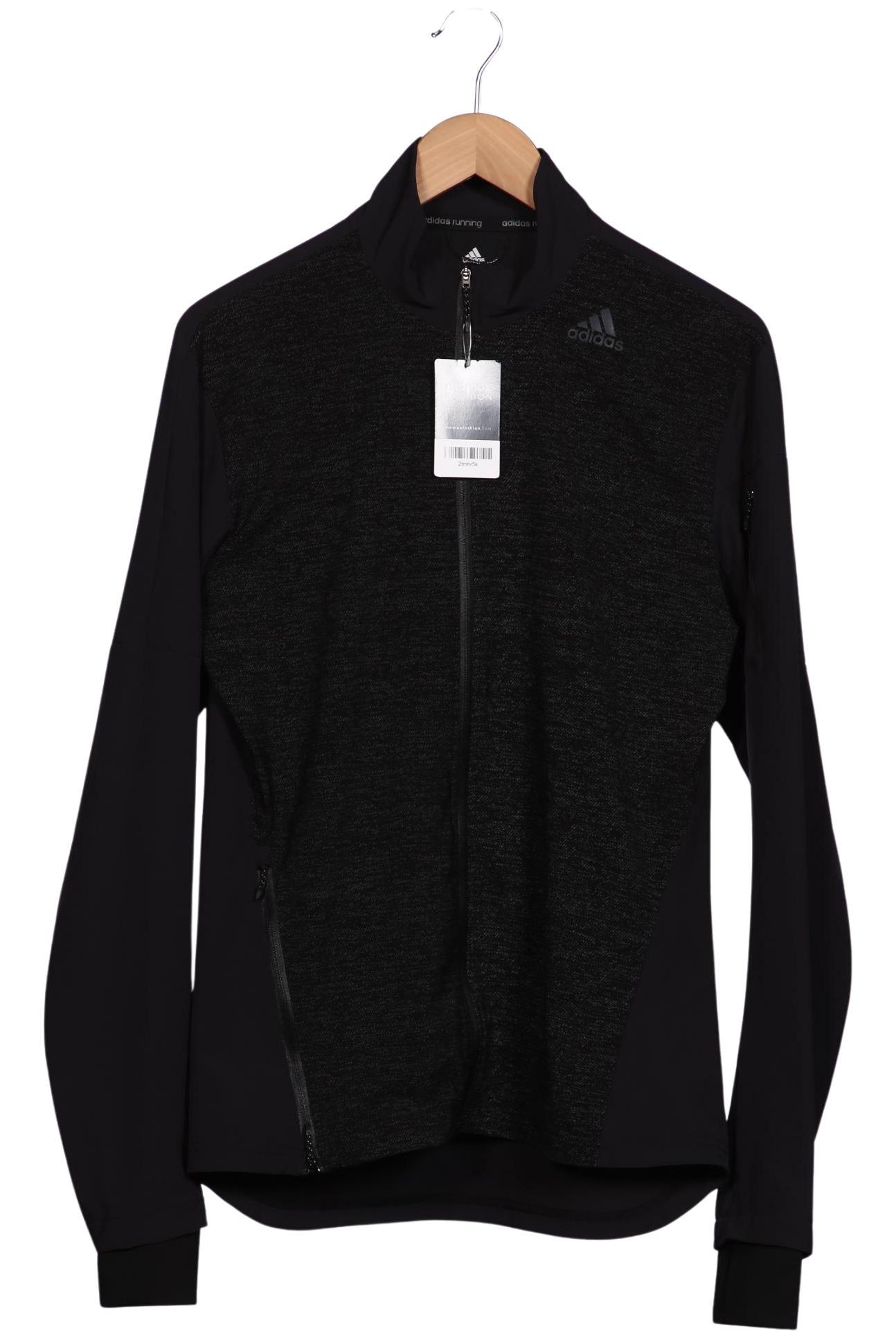 

adidas Herren Sweatshirt, schwarz, Gr. 46