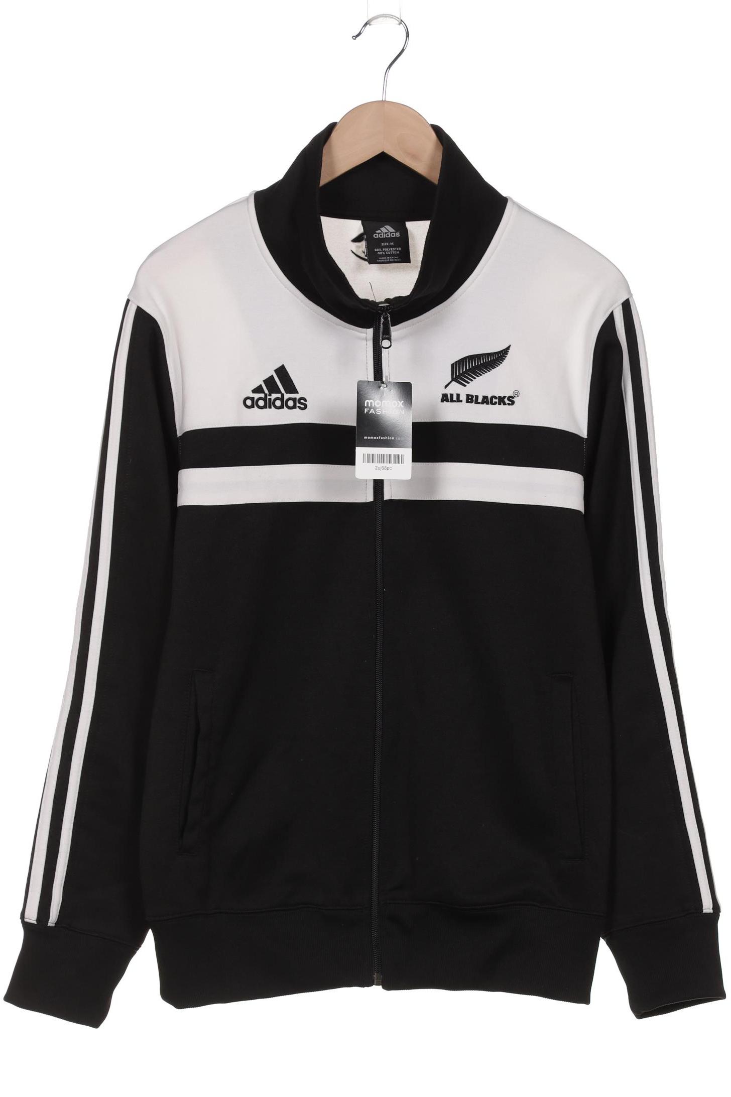 

adidas Herren Sweatshirt, schwarz, Gr. 48