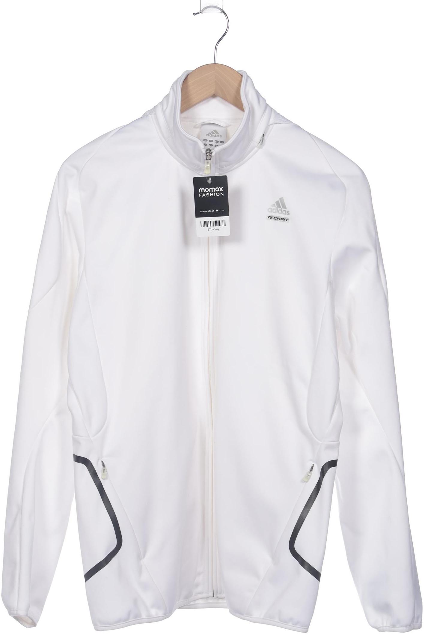

adidas Herren Sweatshirt, weiß, Gr. 48