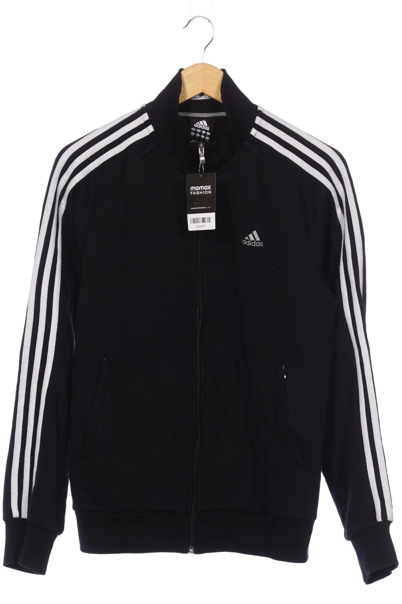 

adidas Herren Sweatshirt, schwarz, Gr. 48
