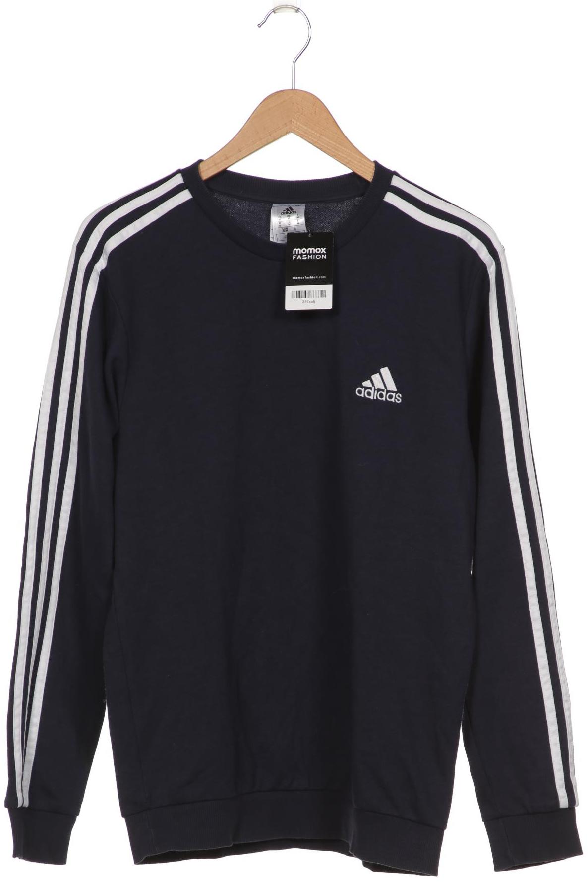 

Adidas Herren Sweatshirt, marineblau