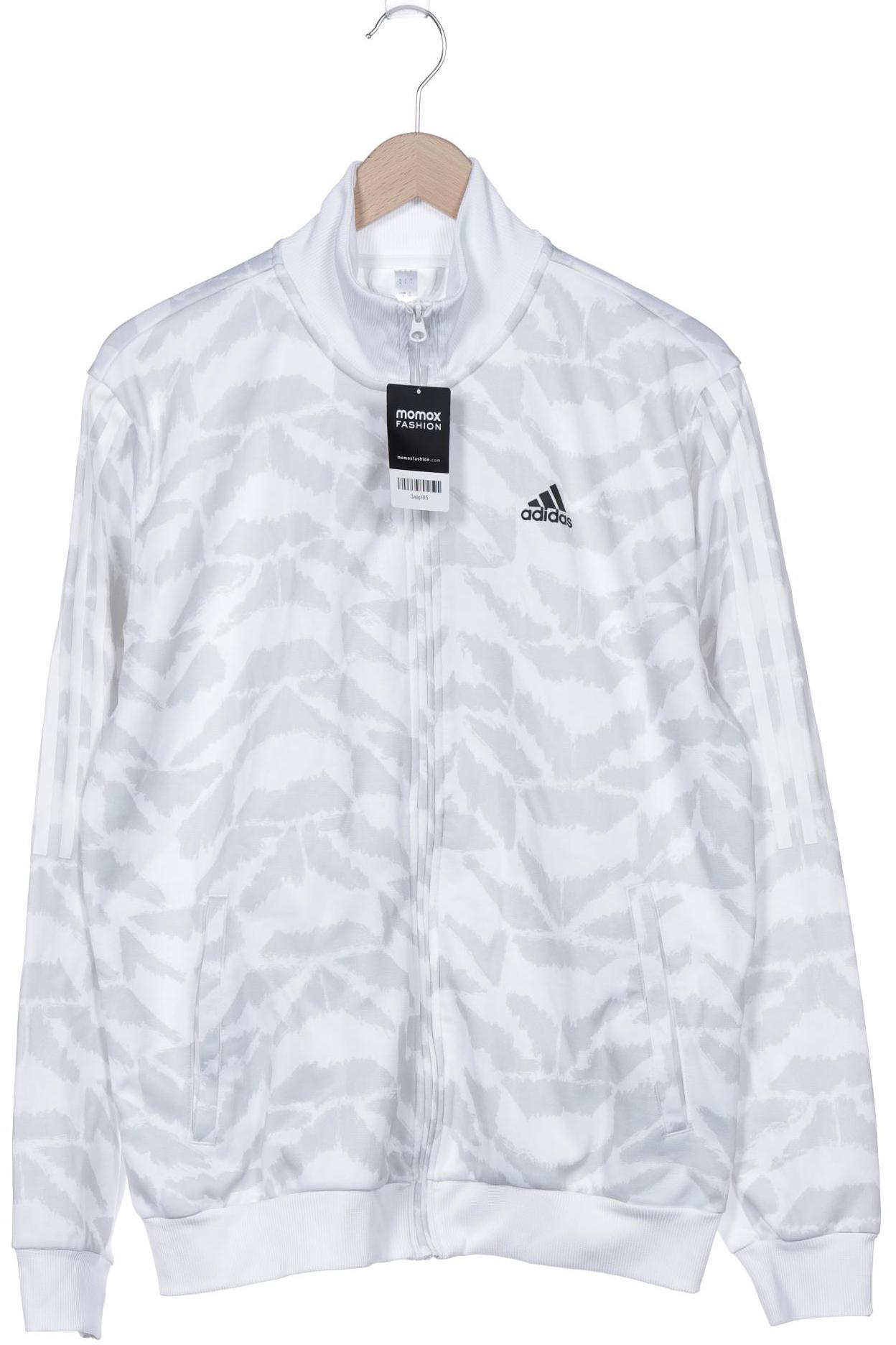 

adidas Herren Sweatshirt, weiß, Gr. 52
