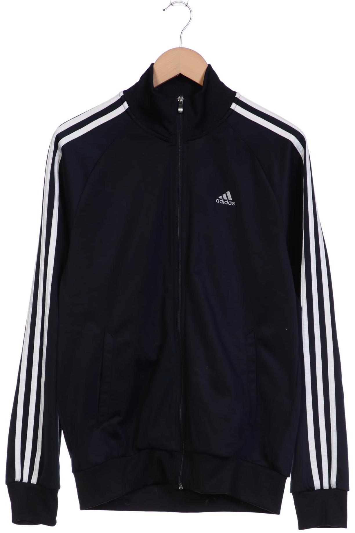 

adidas Herren Sweatshirt, marineblau