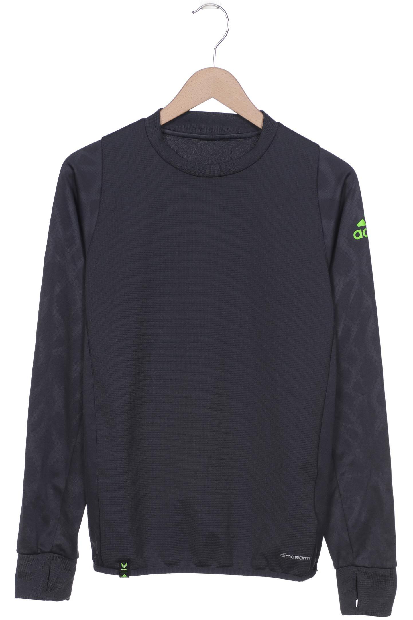 

adidas Herren Sweatshirt, grau, Gr. 48