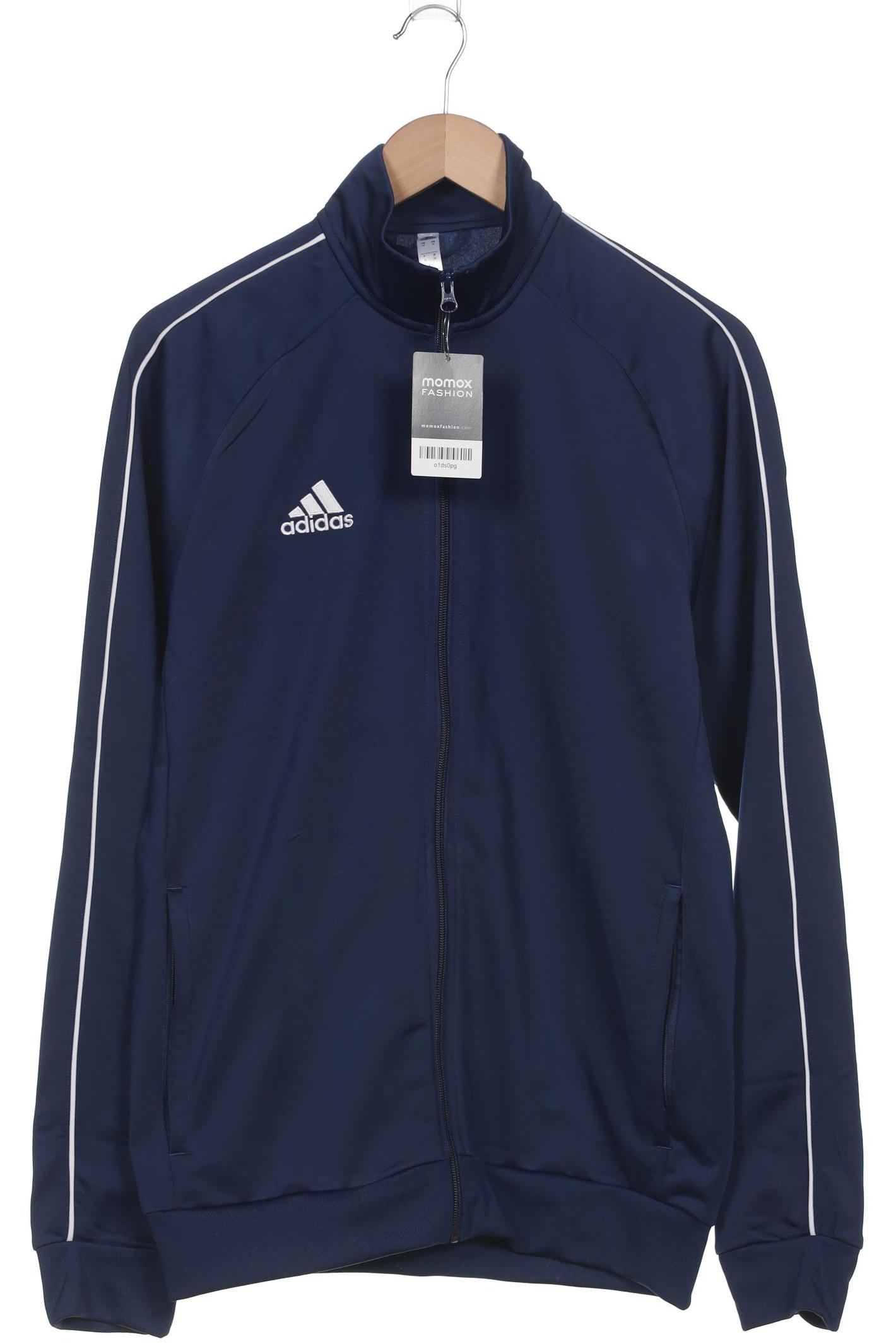 

adidas Herren Sweatshirt, marineblau, Gr. 48