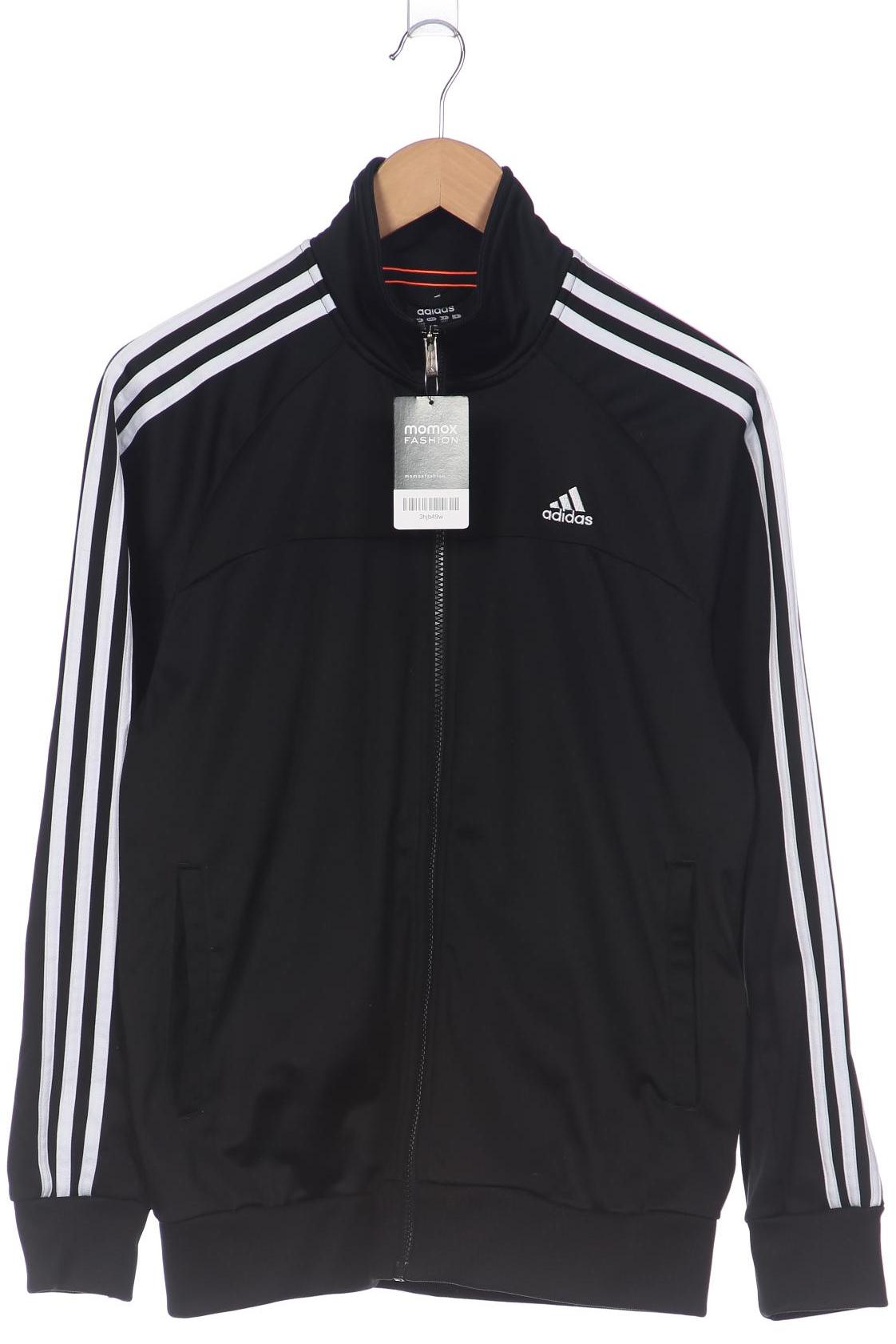 

adidas Herren Sweatshirt, schwarz, Gr. 48