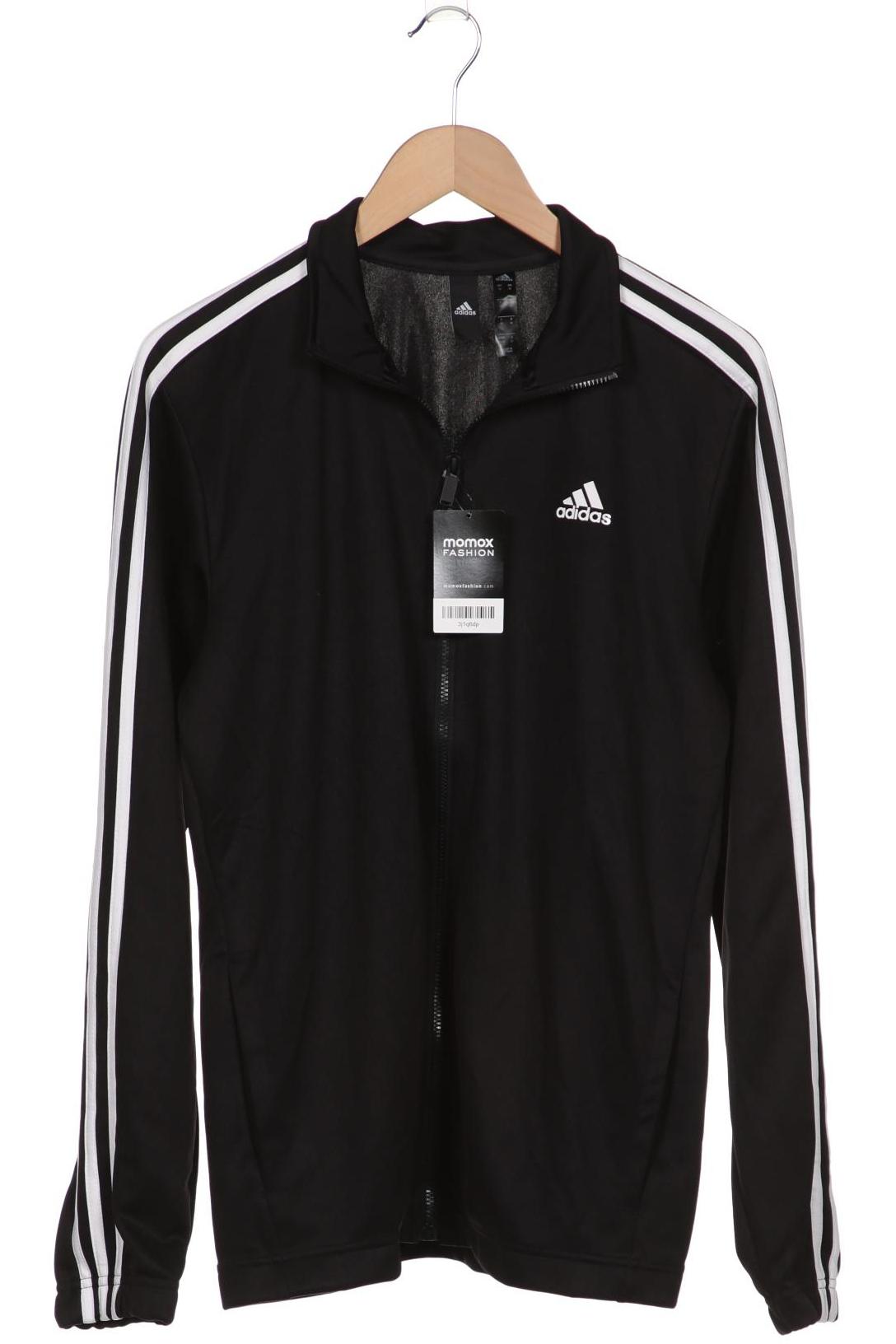 

Adidas Herren Sweatshirt, schwarz