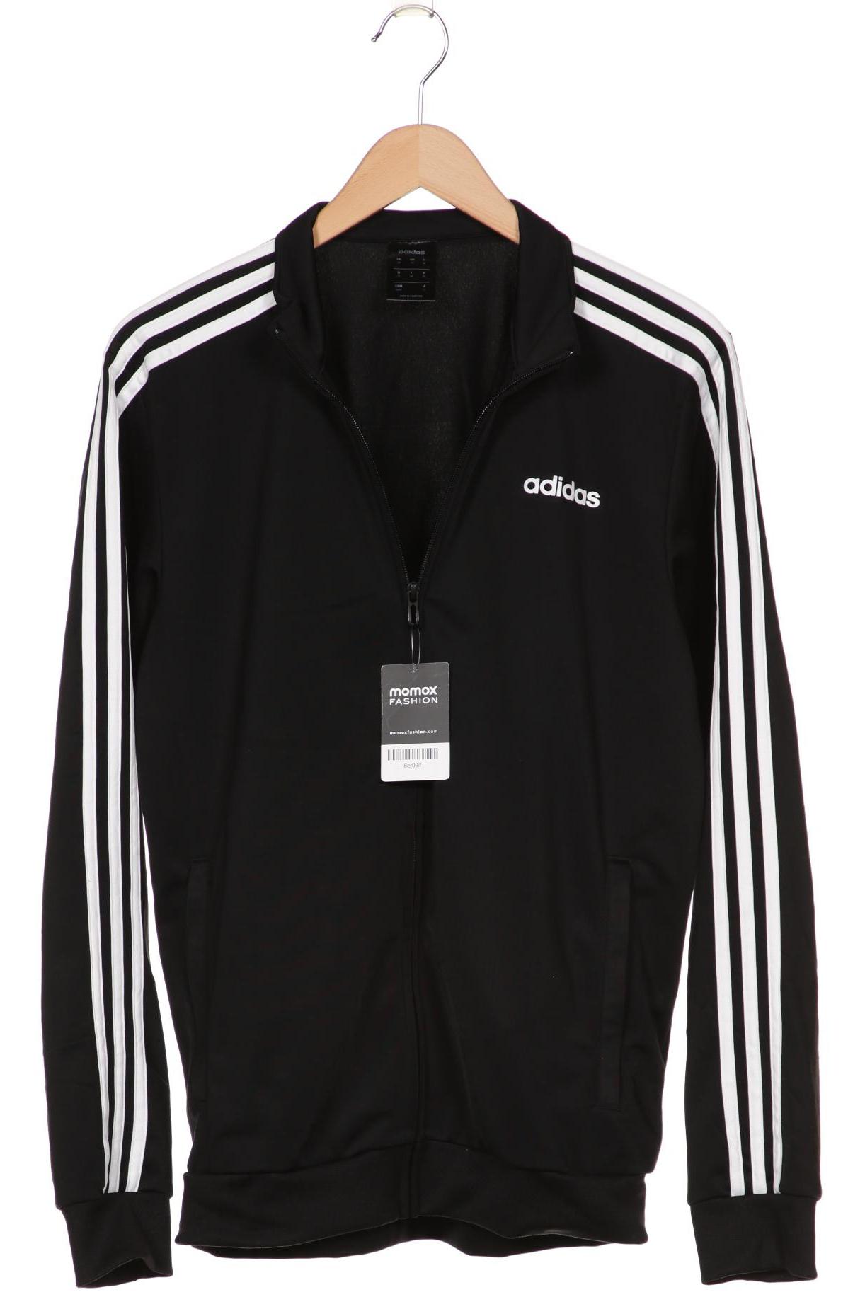 

Adidas Herren Sweatshirt, schwarz