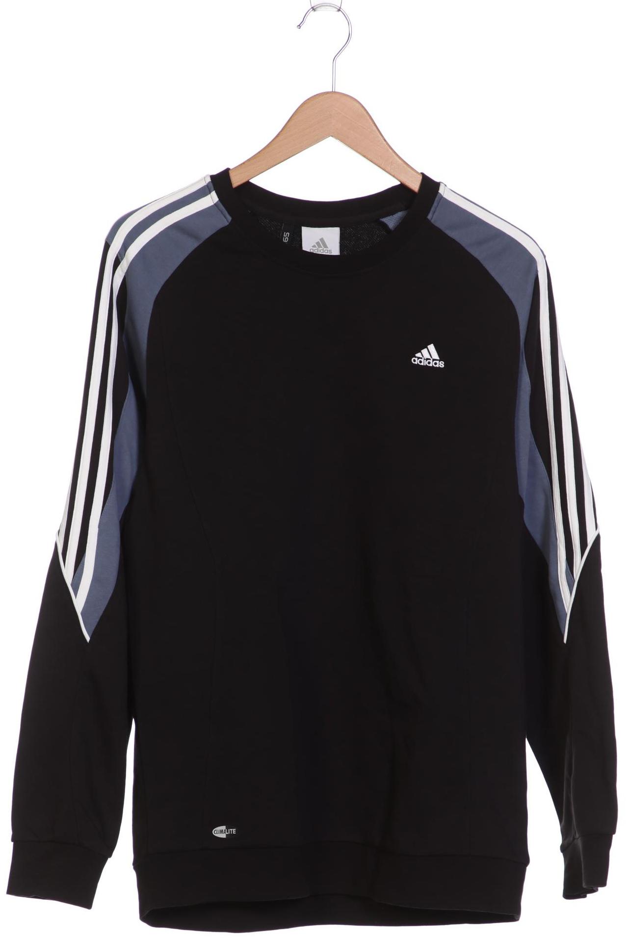 

Adidas Herren Sweatshirt, schwarz