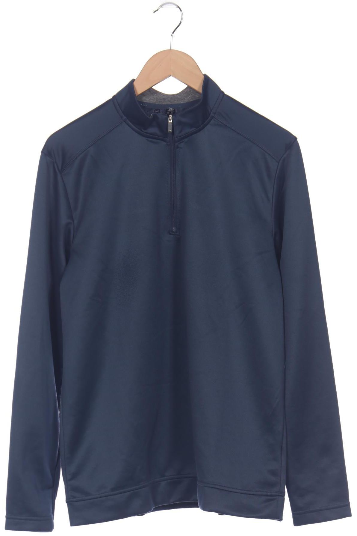 

adidas Herren Sweatshirt, marineblau, Gr. 48