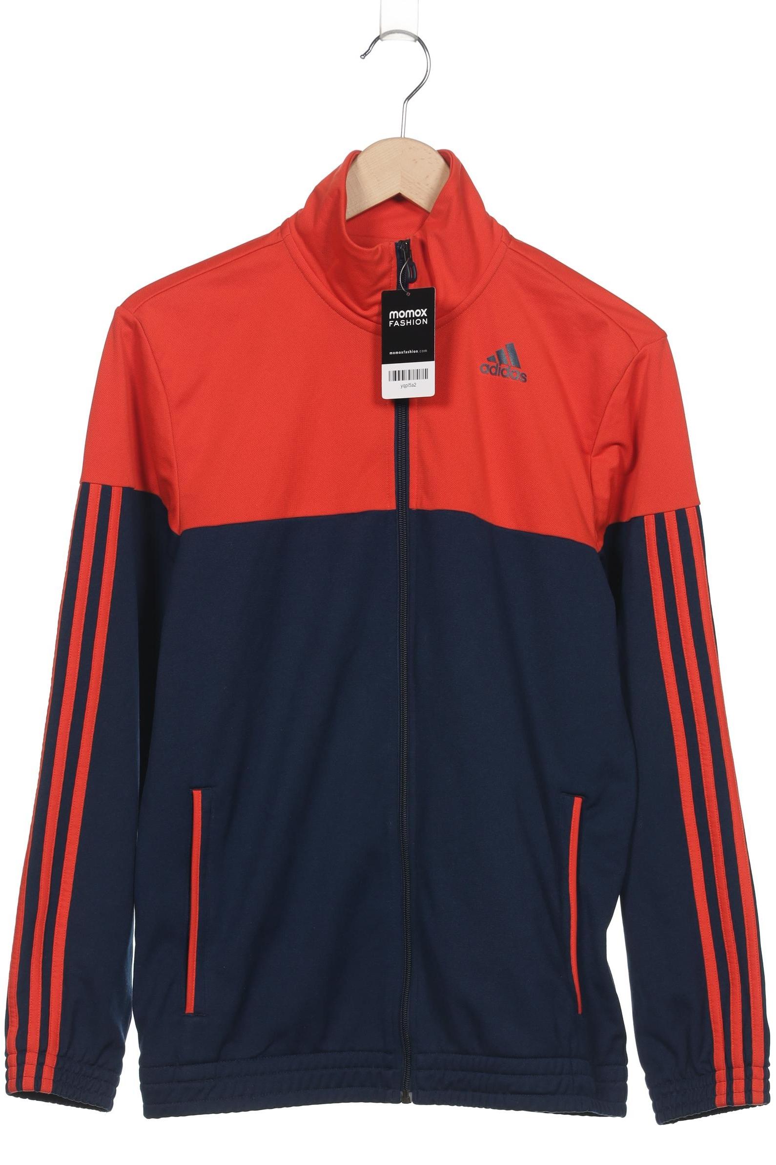 

adidas Herren Sweatshirt, marineblau, Gr. 46