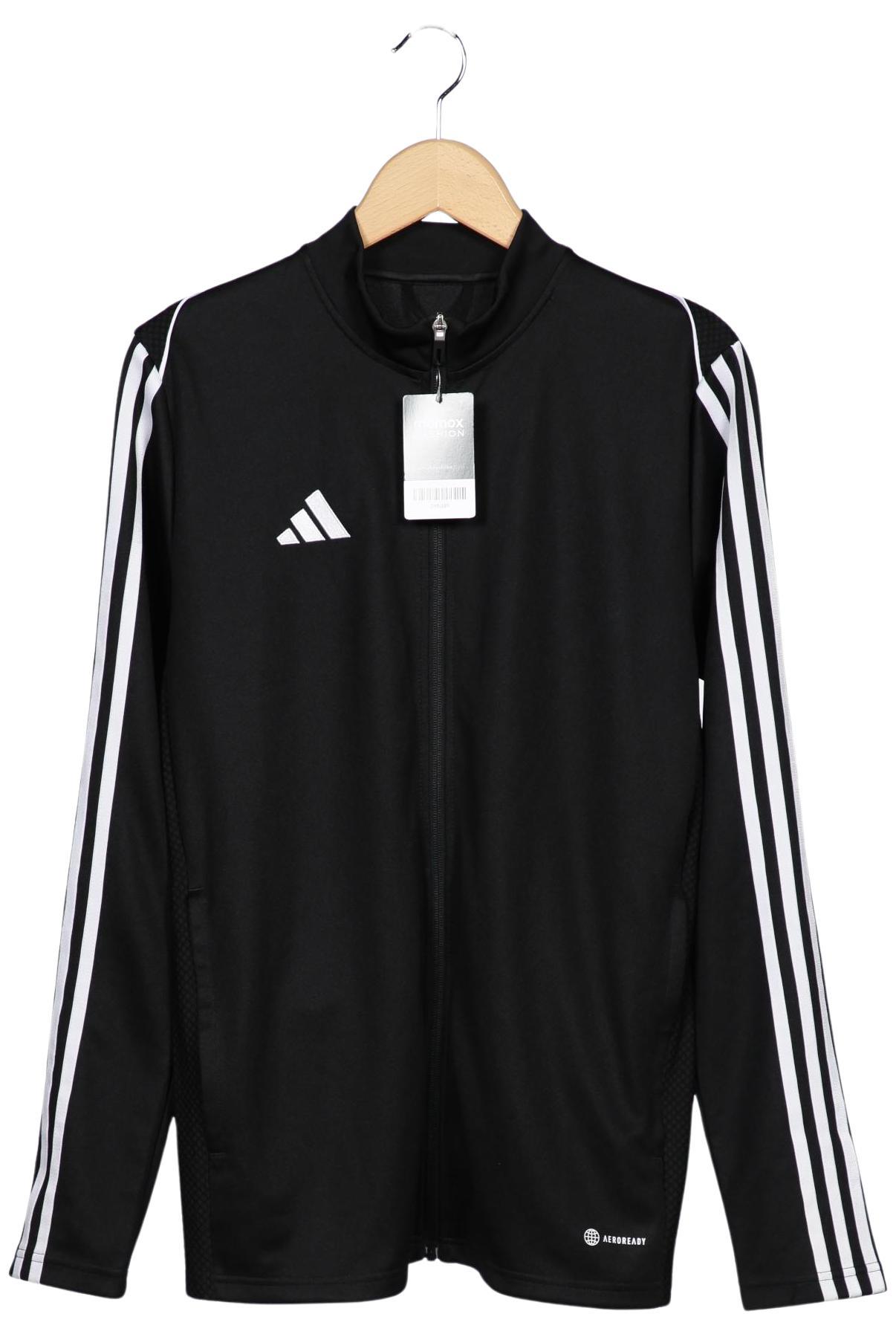 

adidas Herren Sweatshirt, schwarz, Gr. 48