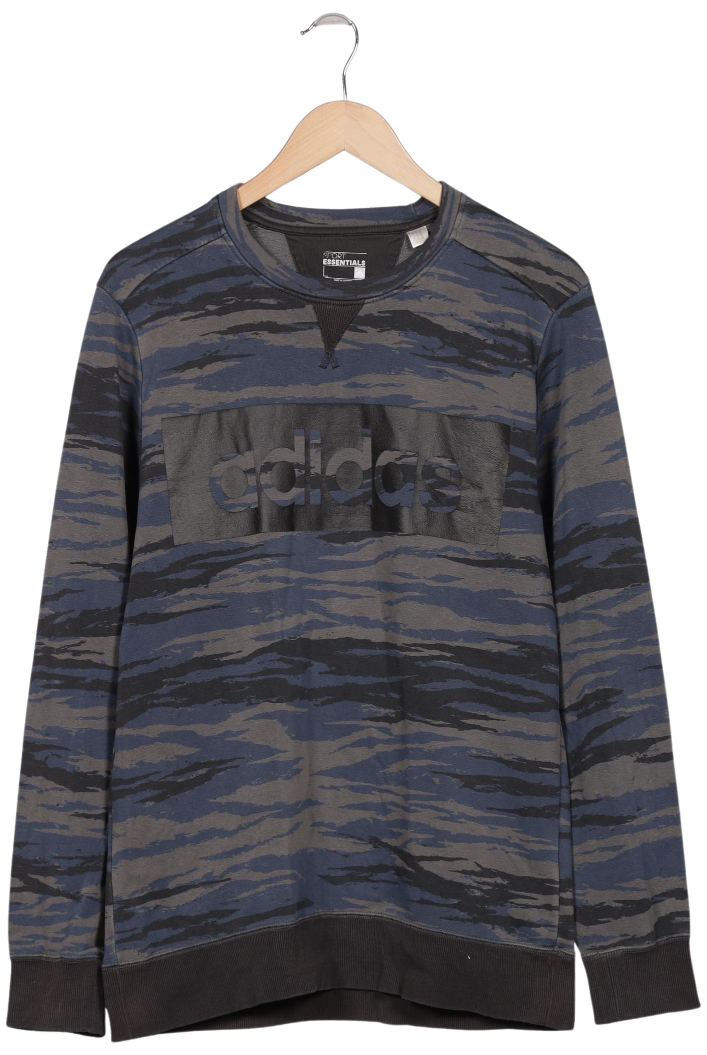 

adidas Herren Sweatshirt, mehrfarbig, Gr. 52