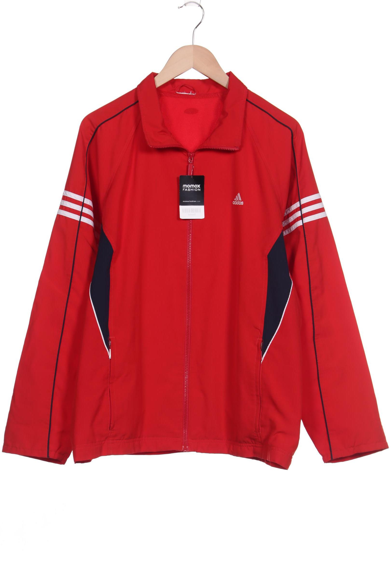 

Adidas Herren Sweatshirt, rot