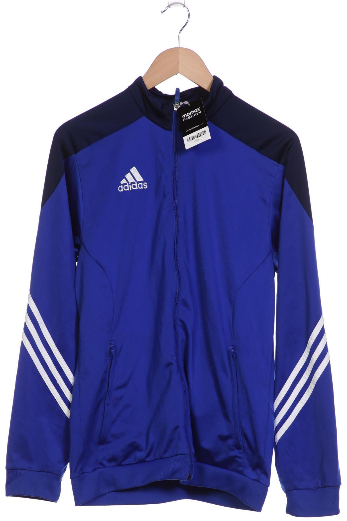 

adidas Herren Sweatshirt, marineblau, Gr. 48