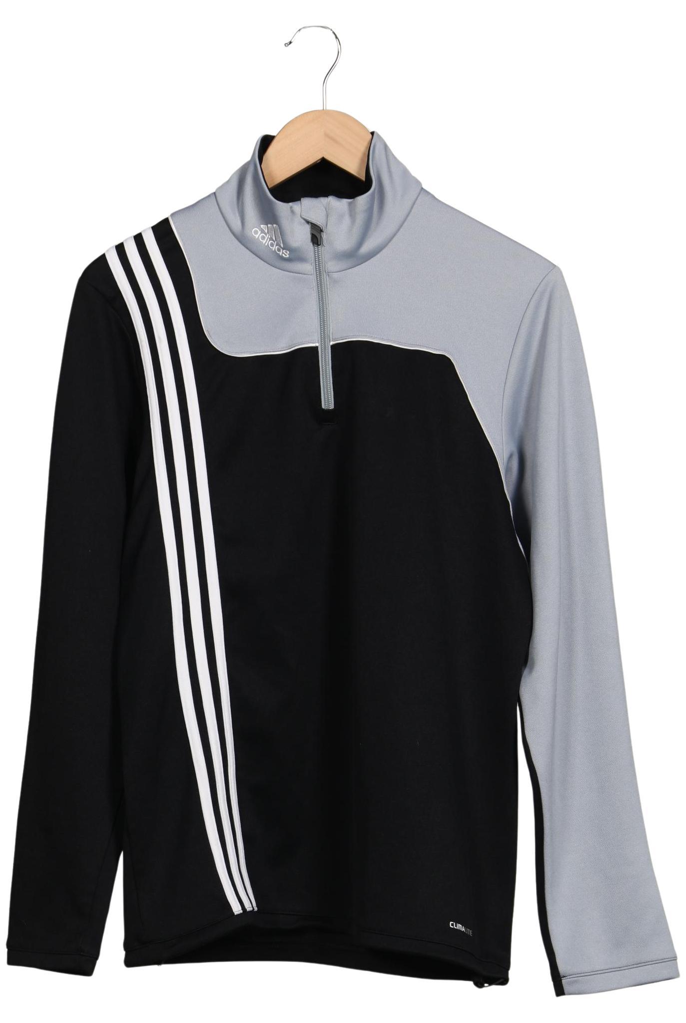 

adidas Herren Sweatshirt, schwarz, Gr. 46