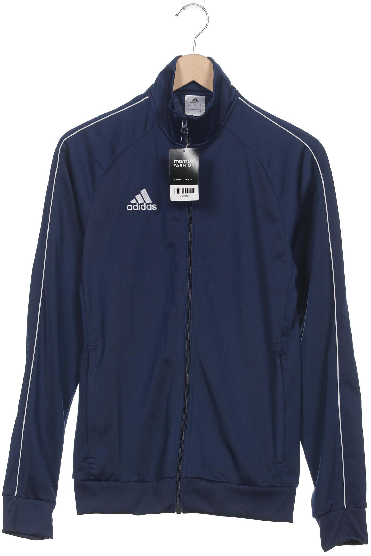 

adidas Herren Sweatshirt, marineblau, Gr. 46