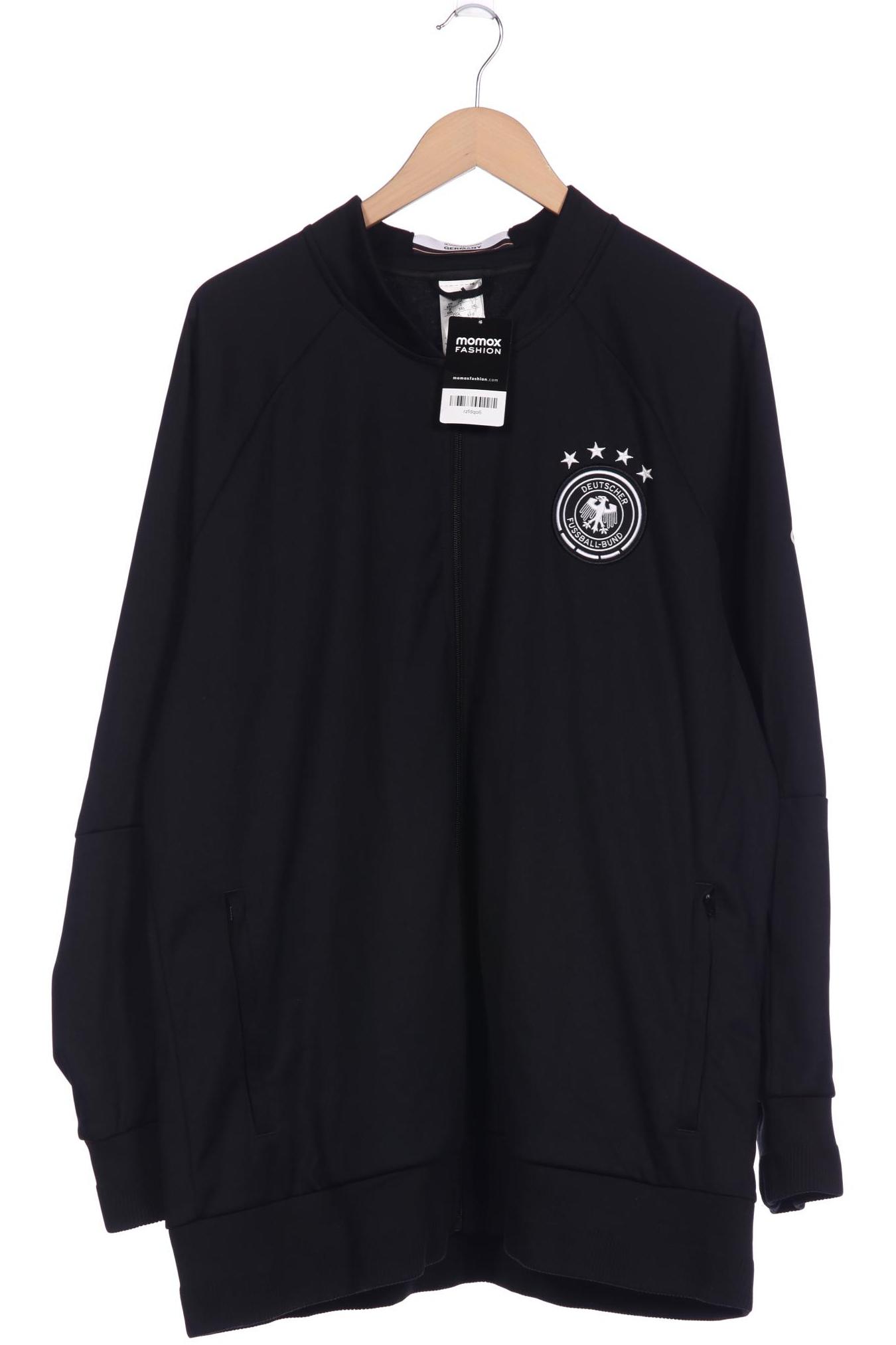 

adidas Herren Sweatshirt, schwarz