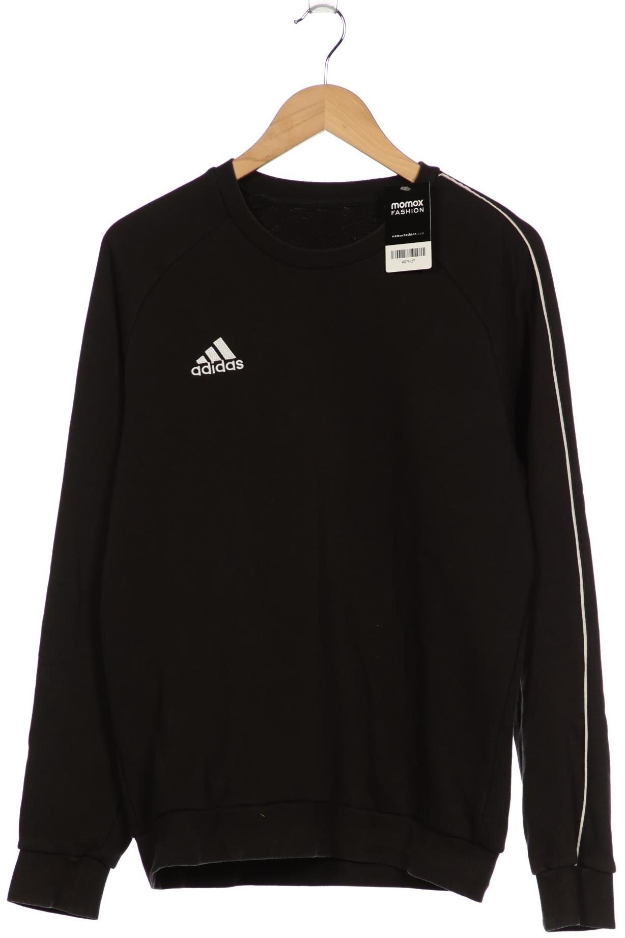 

adidas Herren Sweatshirt, grau, Gr. 52