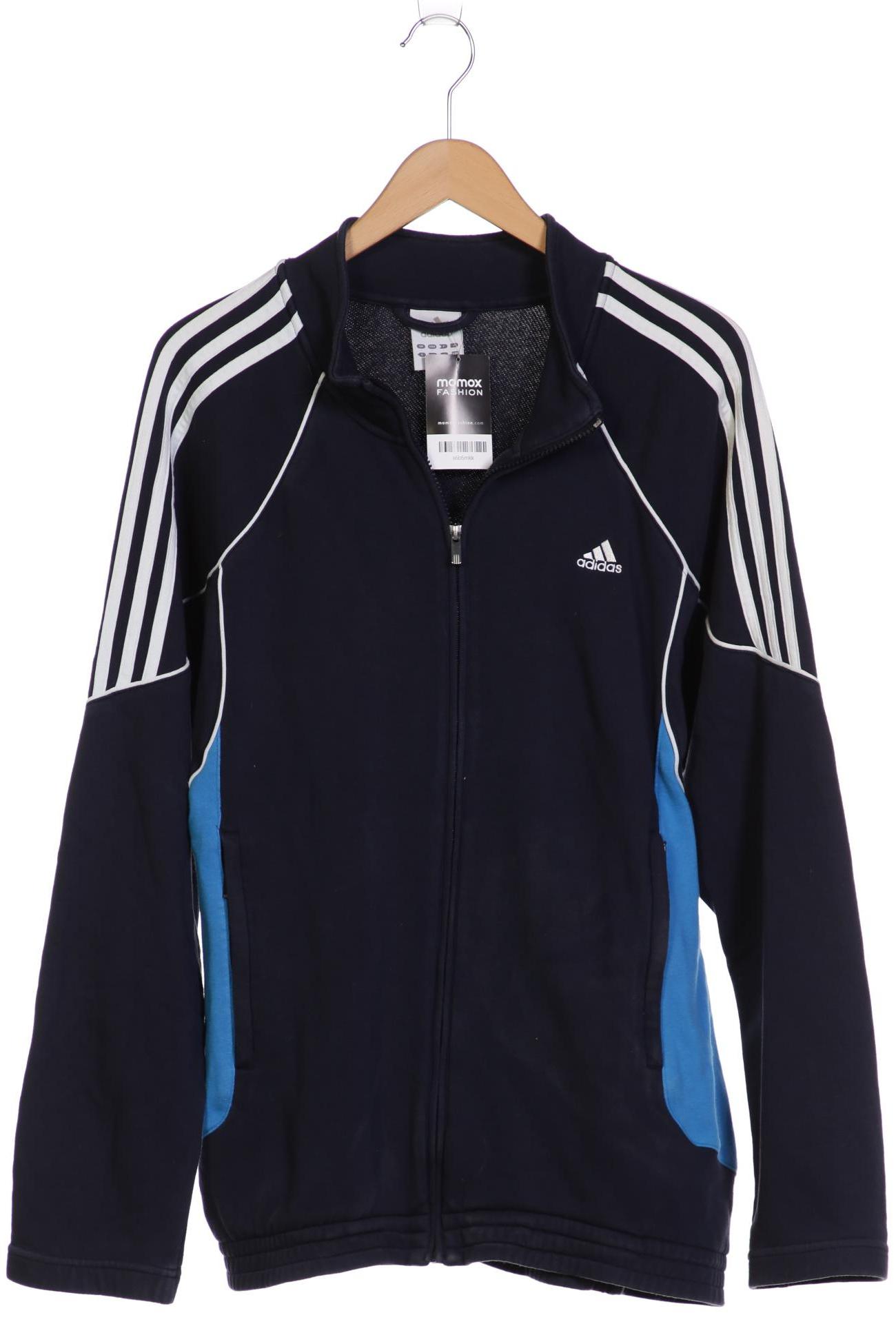 

Adidas Herren Sweatshirt, marineblau