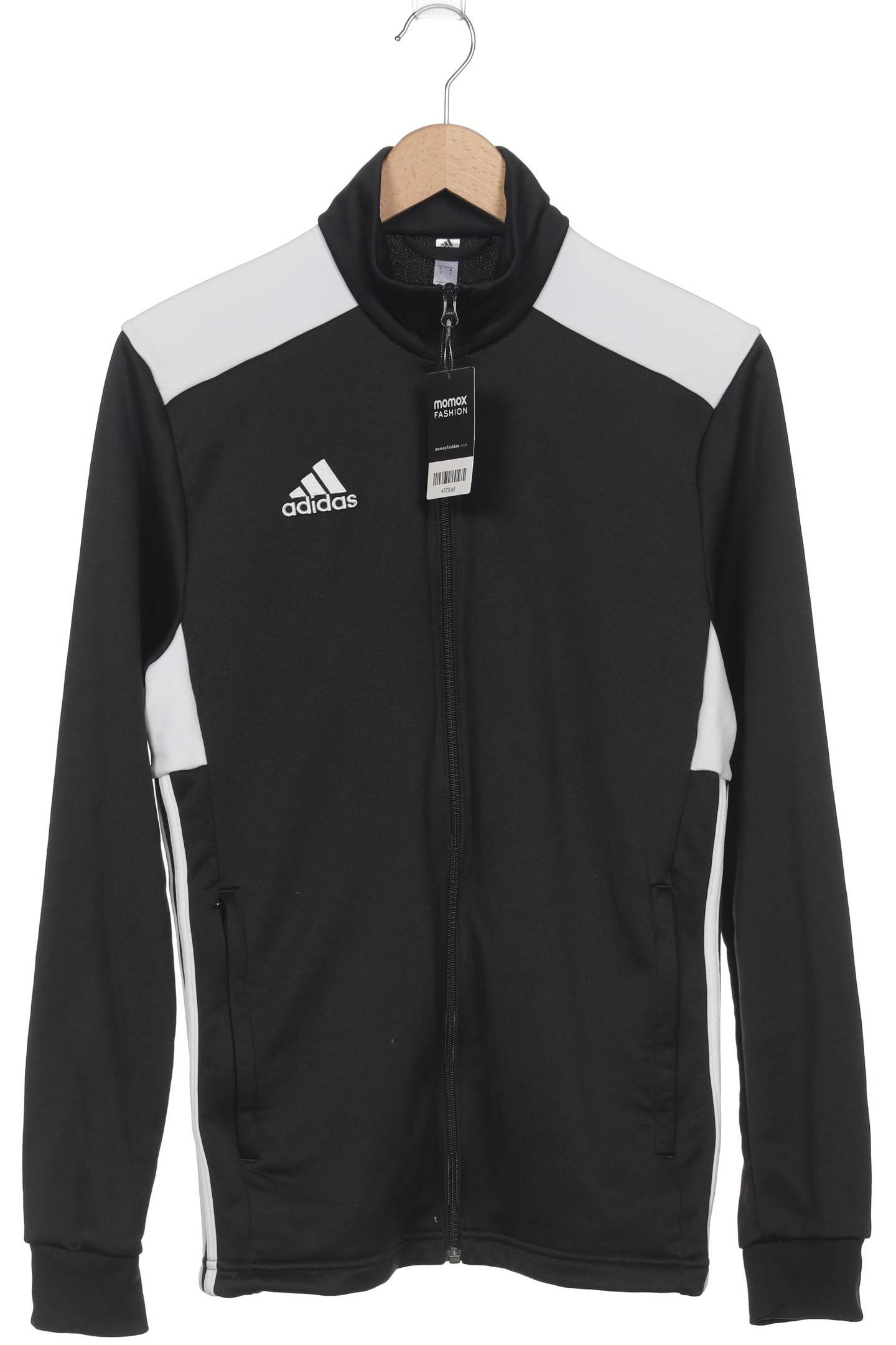 

adidas Herren Sweatshirt, schwarz, Gr. 46
